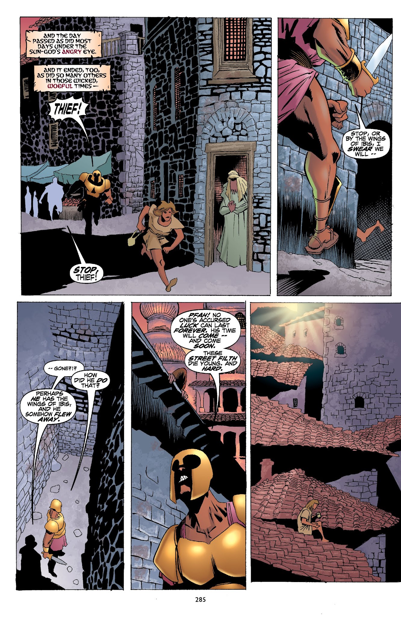 Read online The Conan Reader comic -  Issue # TPB (Part 3) - 84