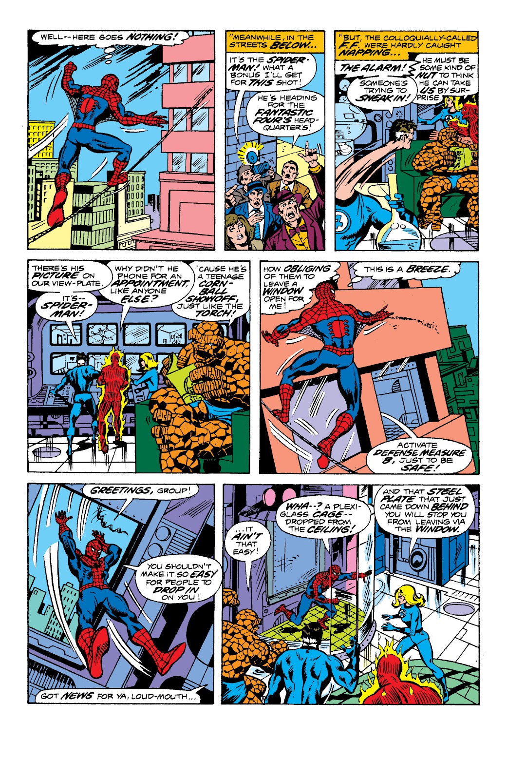 What If? (1977) issue Complete Collection TPB 1 (Part 1) - Page 10