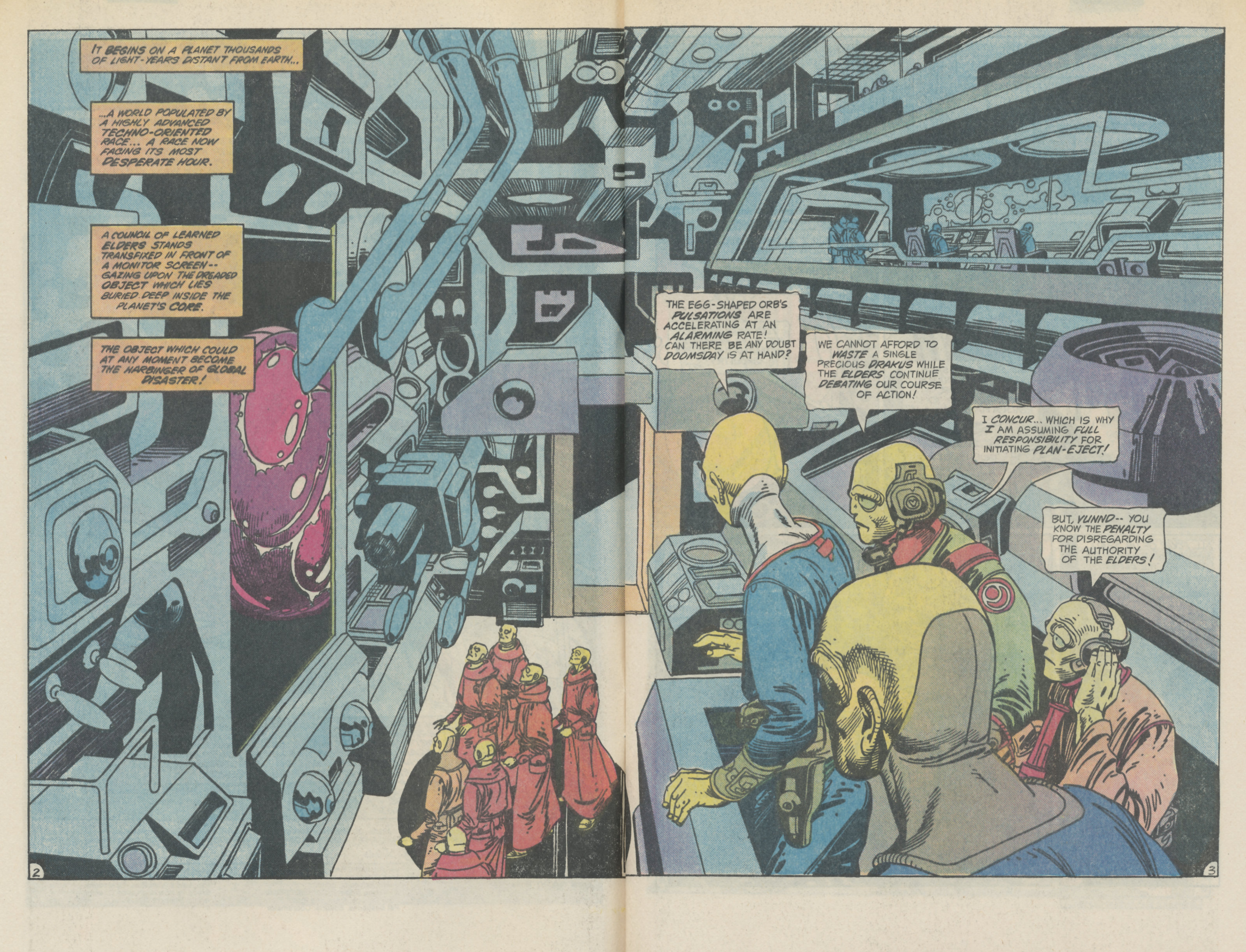 Read online Superman Special (1983) comic -  Issue #2 - 4