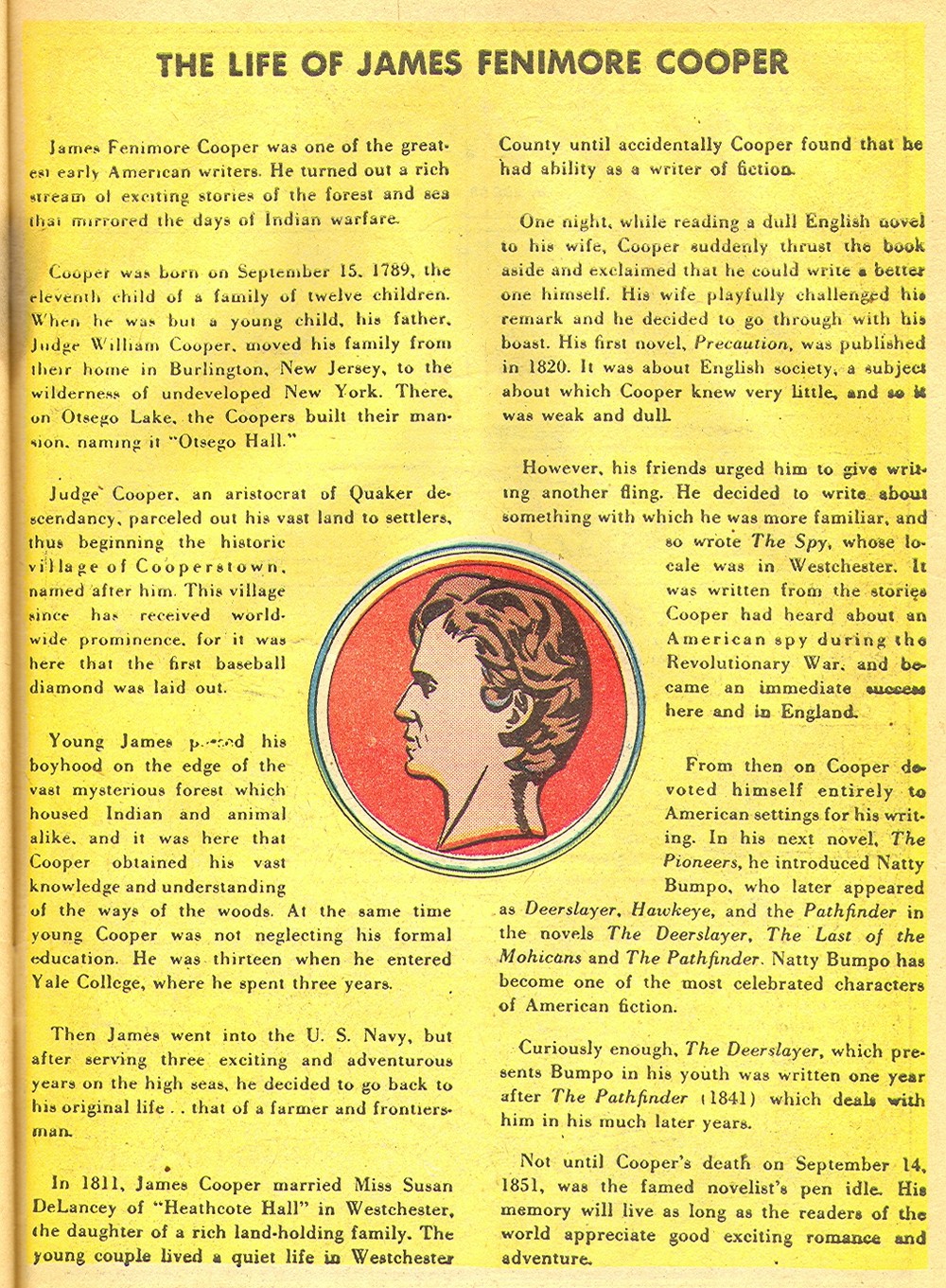 Read online Classics Illustrated comic -  Issue #17 - 53