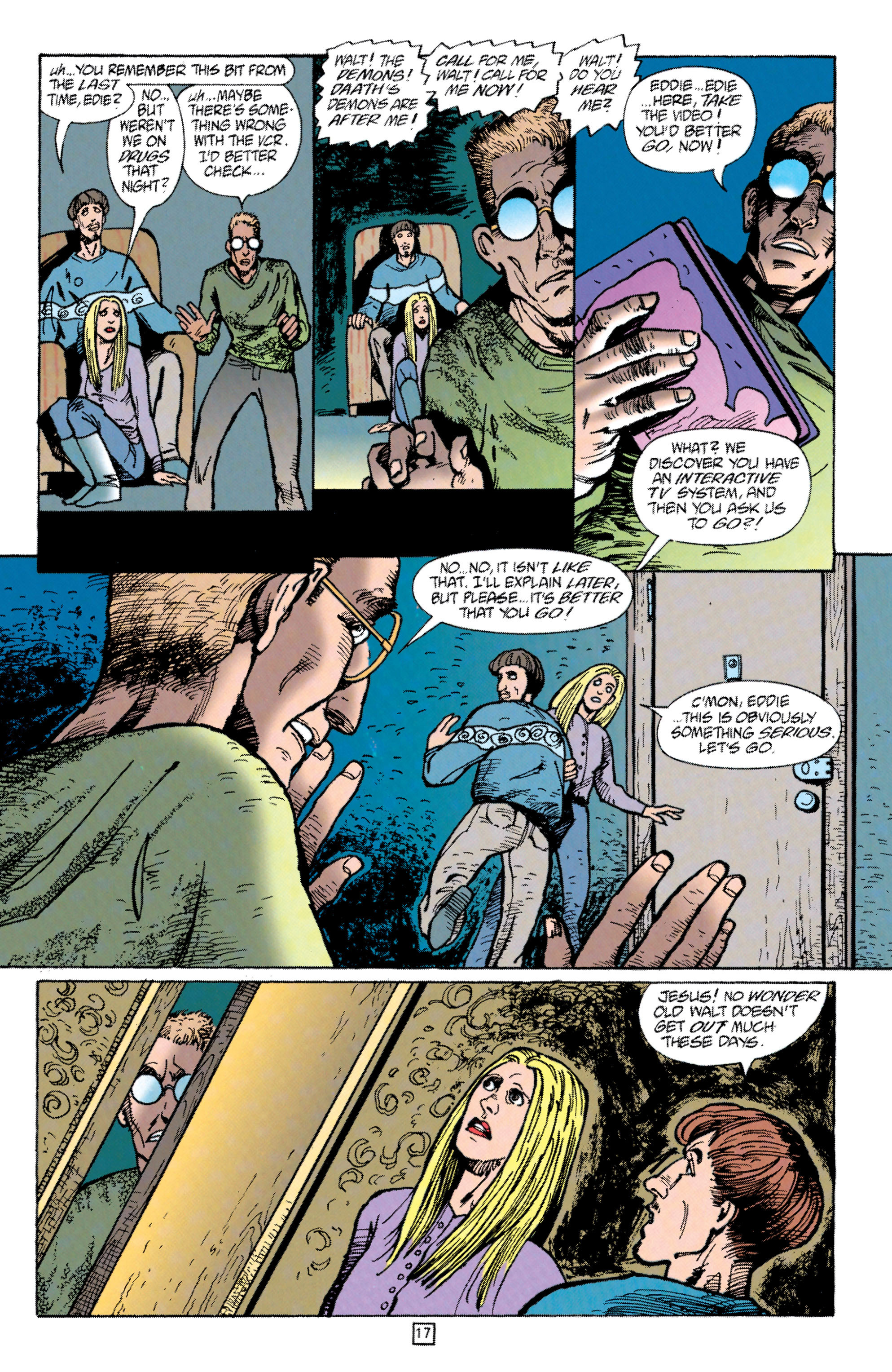 Read online Black Orchid (1993) comic -  Issue #13 - 18