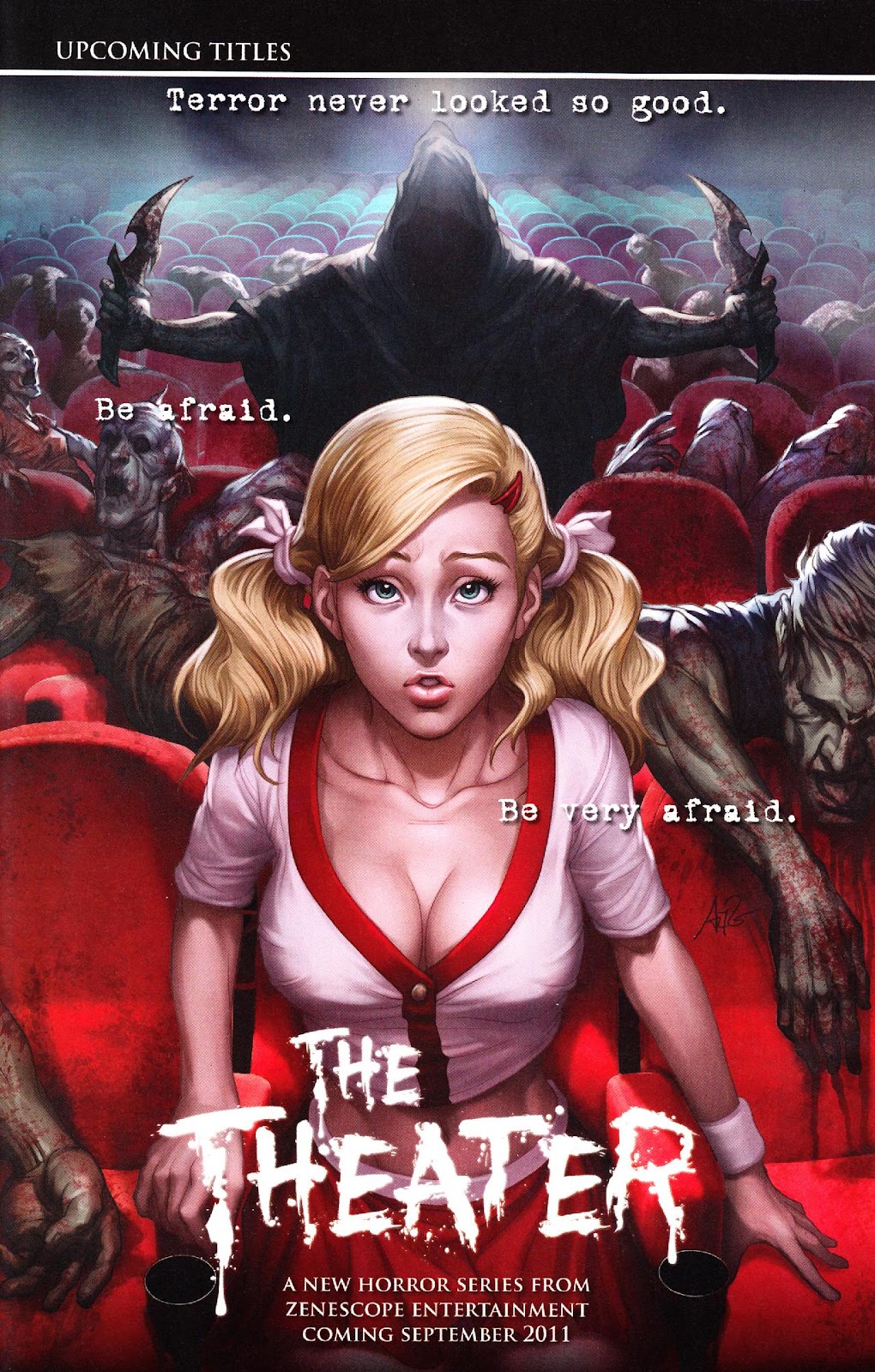 Grimm Fairy Tales: The Dream Eater Saga Issue #6 #7 - English 41