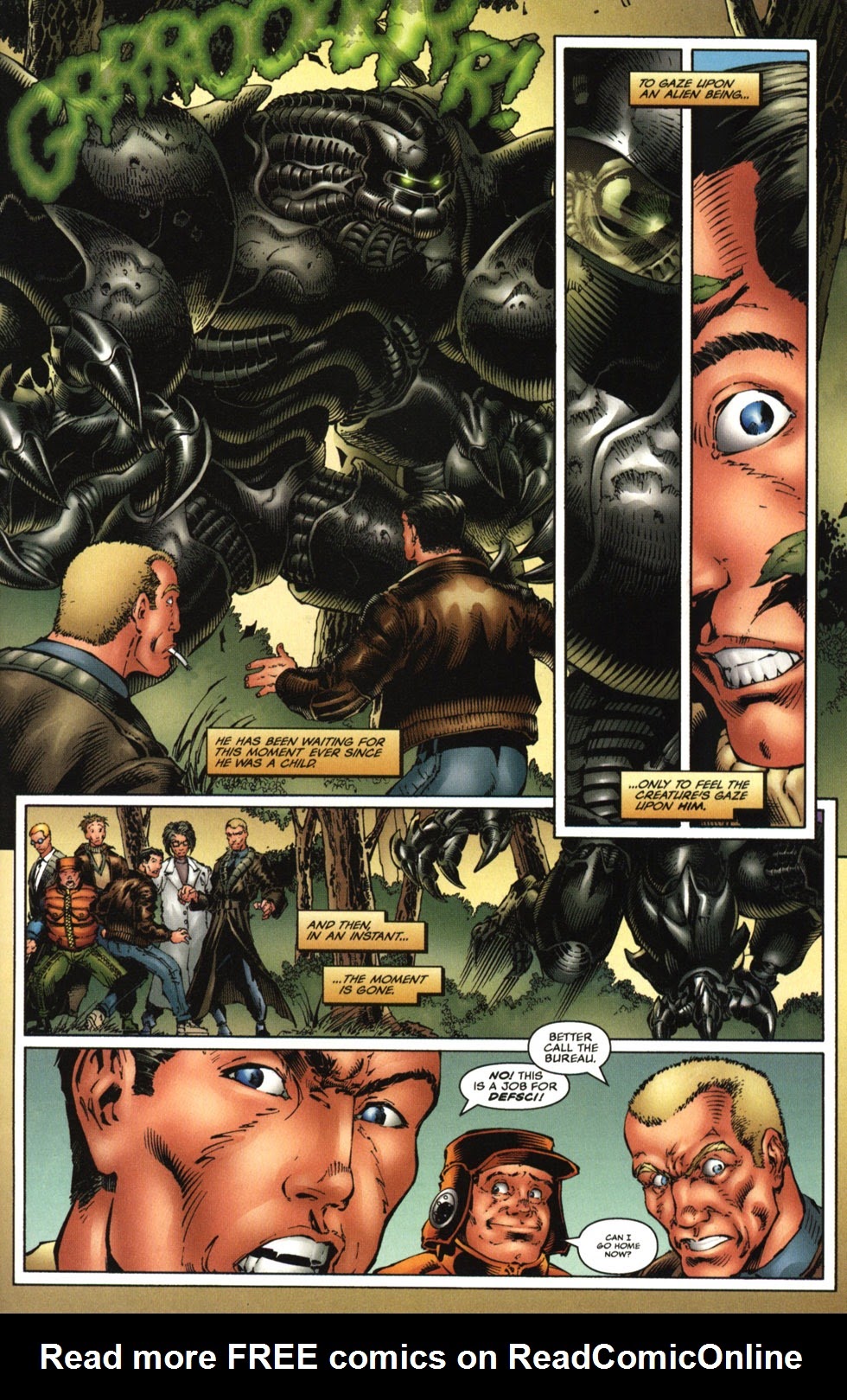 Read online Nine Volt comic -  Issue #1 - 25