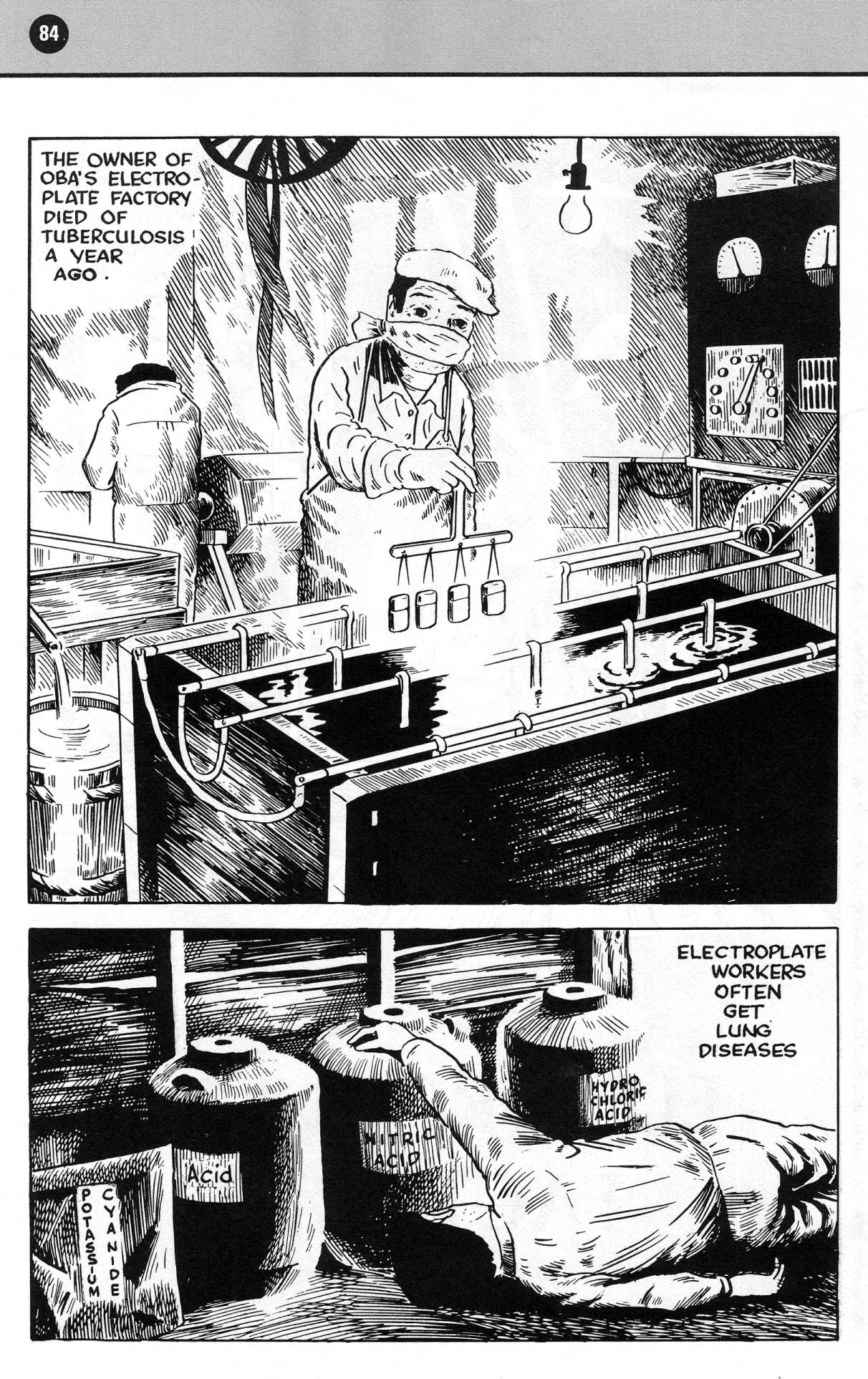 Read online Raw (1989) comic -  Issue # TPB 2 (Part 1) - 75