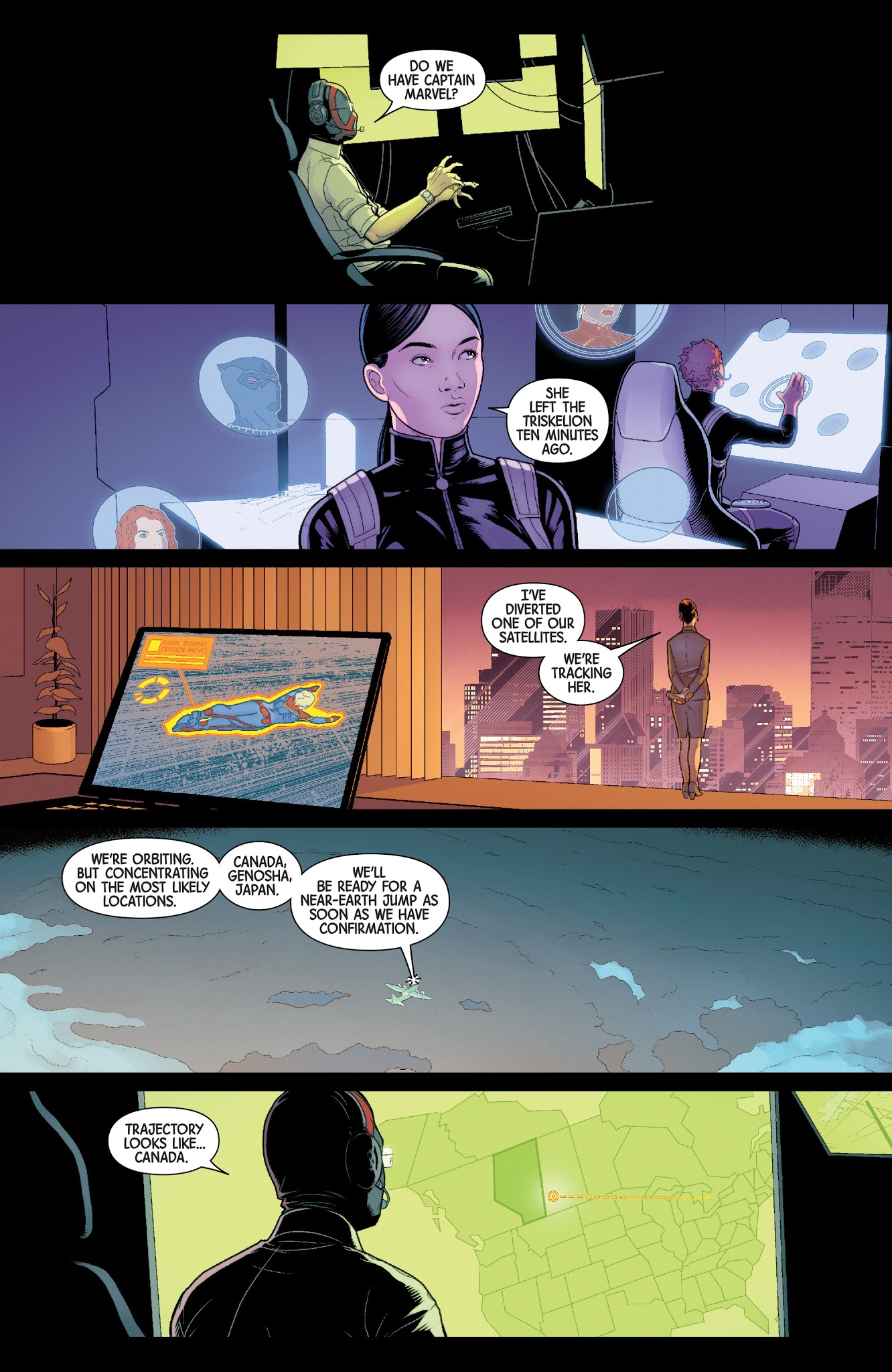 Read online All-New Wolverine (2016) comic -  Issue #27 - 16