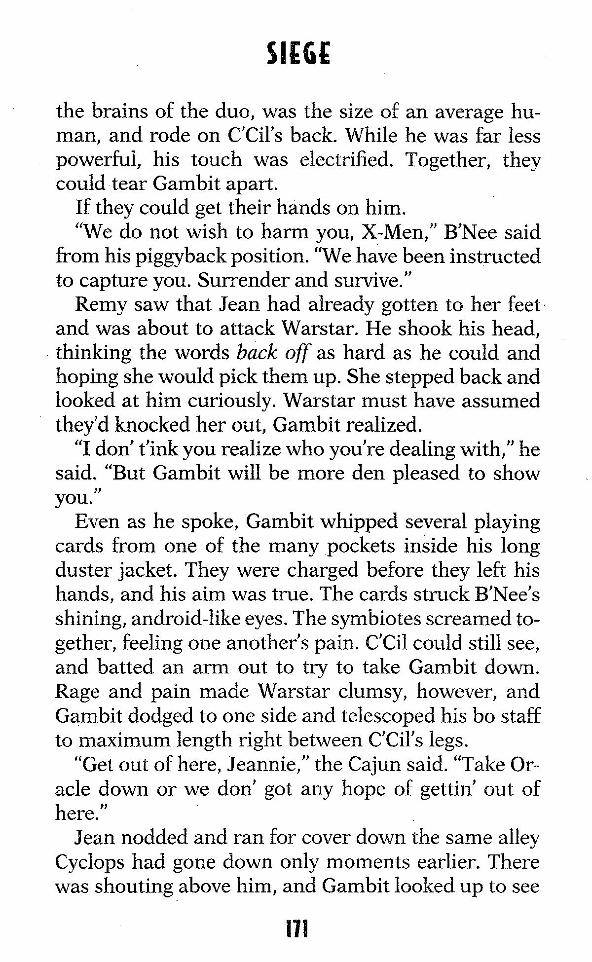 Read online X-Men: Mutant Empire comic -  Issue # TPB 1 (Part 2) - 71