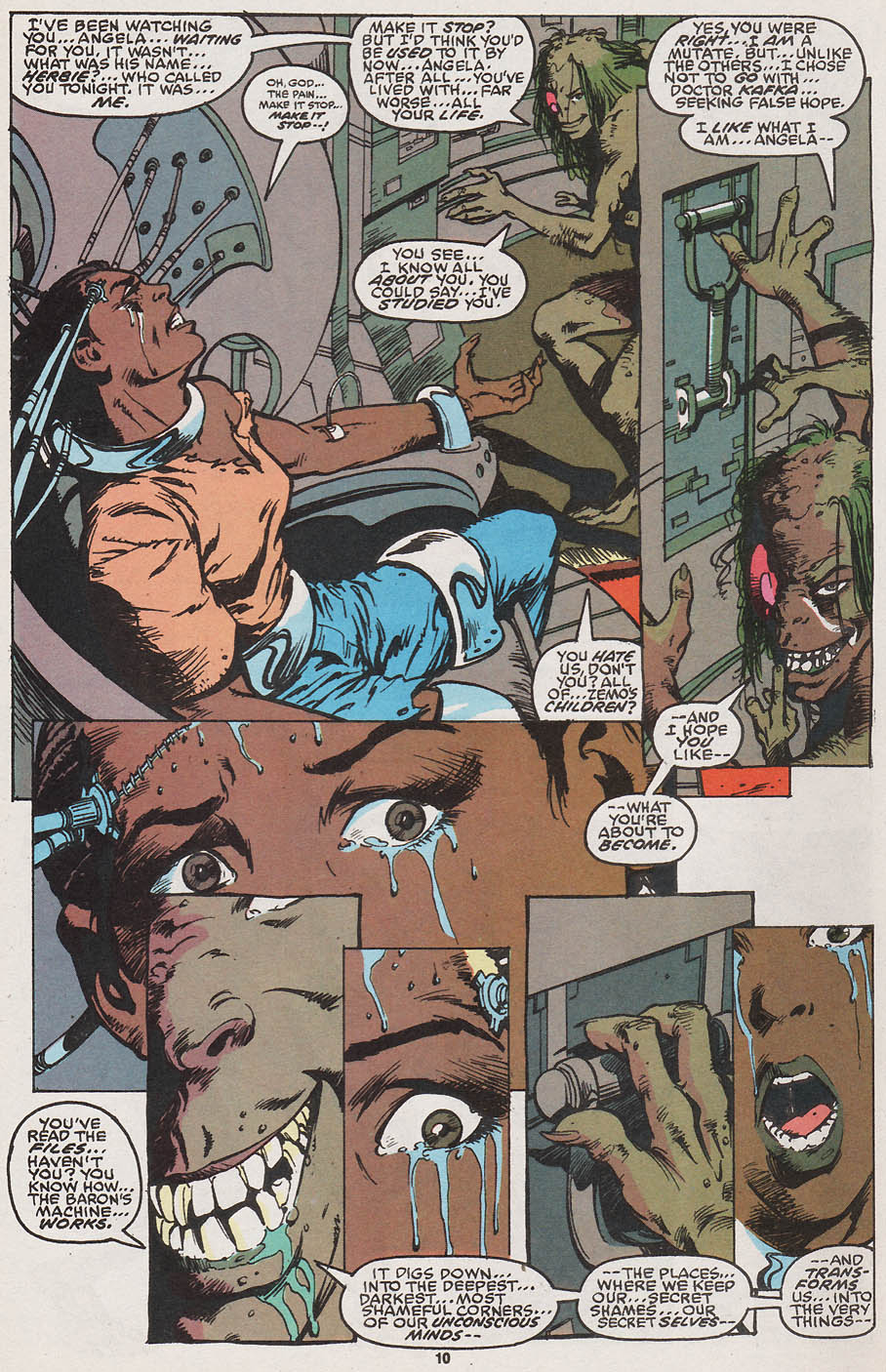 Read online The Spectacular Spider-Man (1976) comic -  Issue # Annual 13 - 9