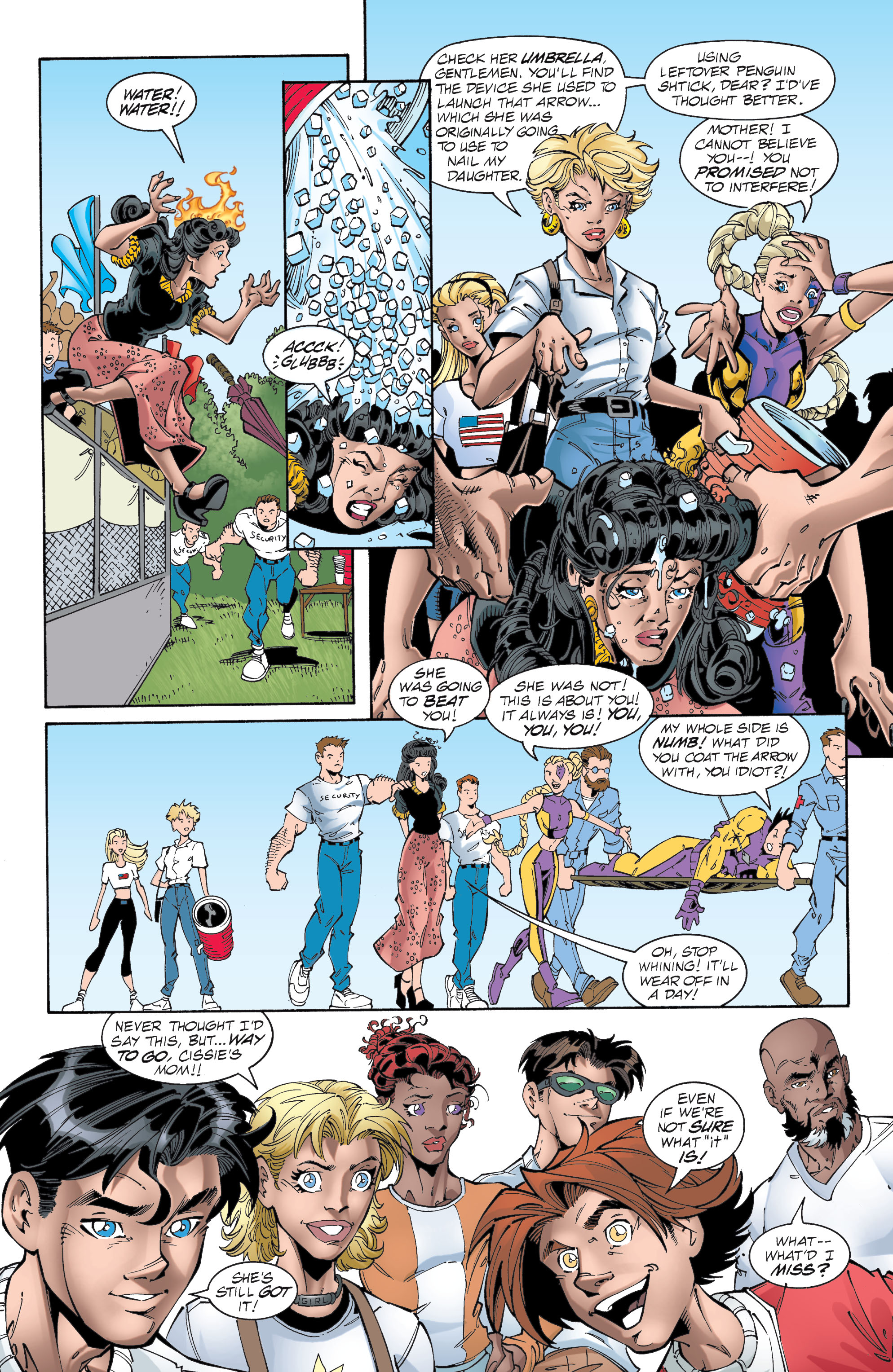 Read online Young Justice (1998) comic -  Issue # _TPB Book 4 (Part 2) - 38