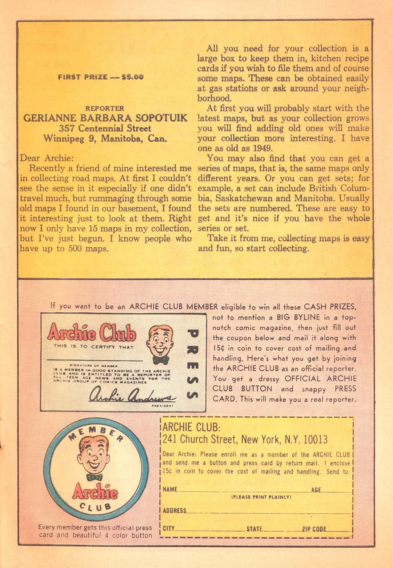 Read online Jughead (1965) comic -  Issue #131 - 27