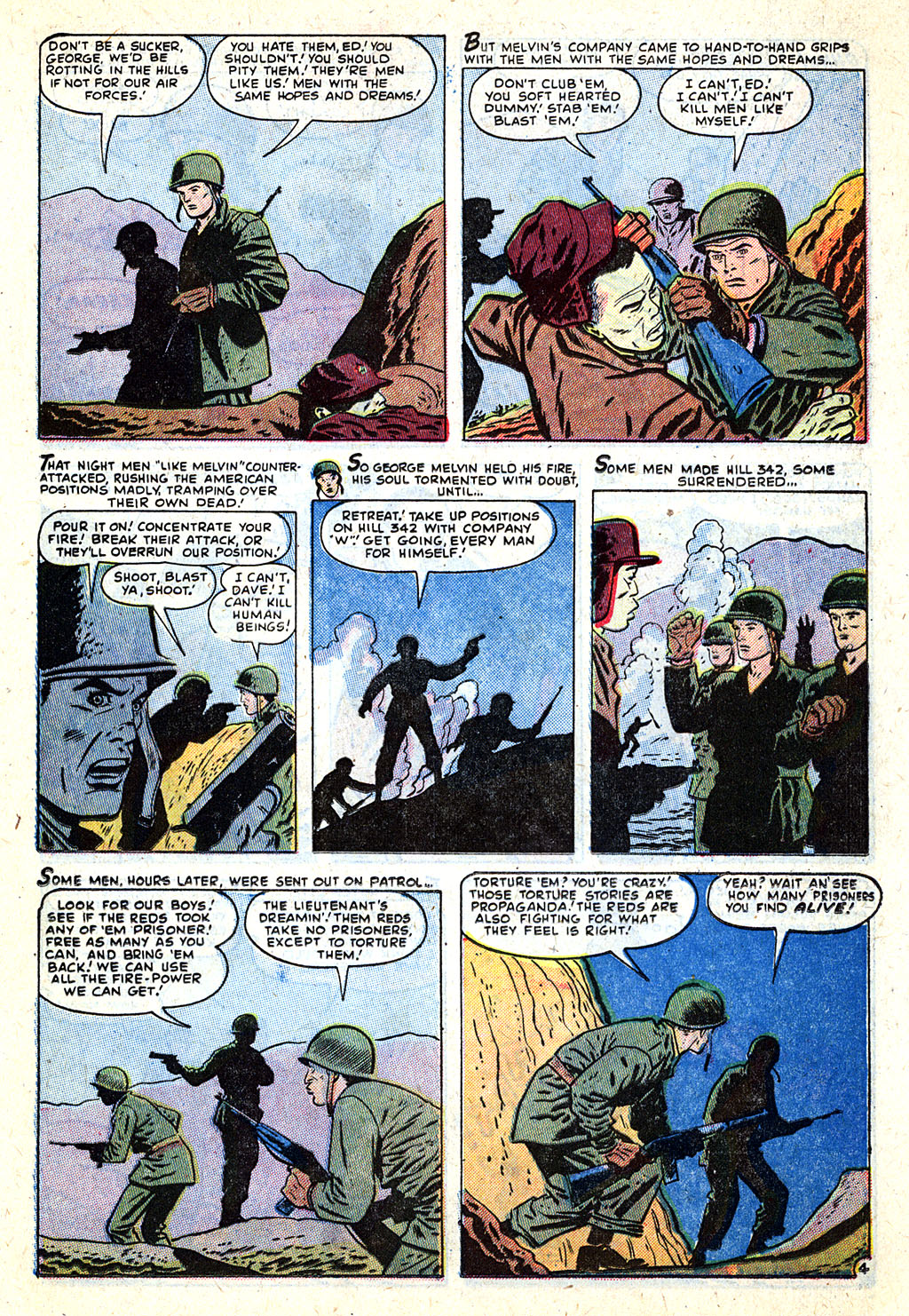 Read online Men's Adventures comic -  Issue #12 - 23