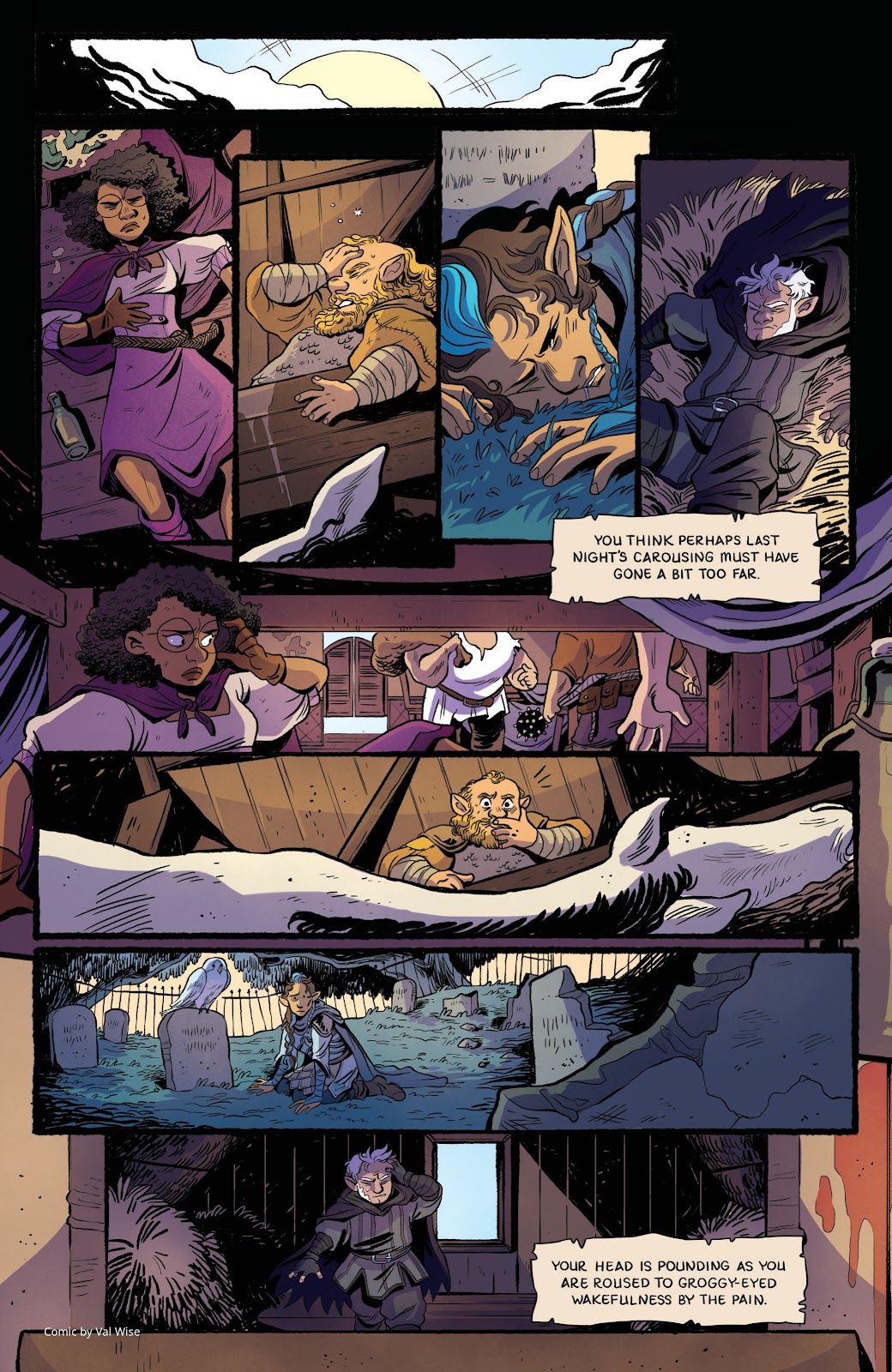 Rolled & Told issue 4 - Page 11