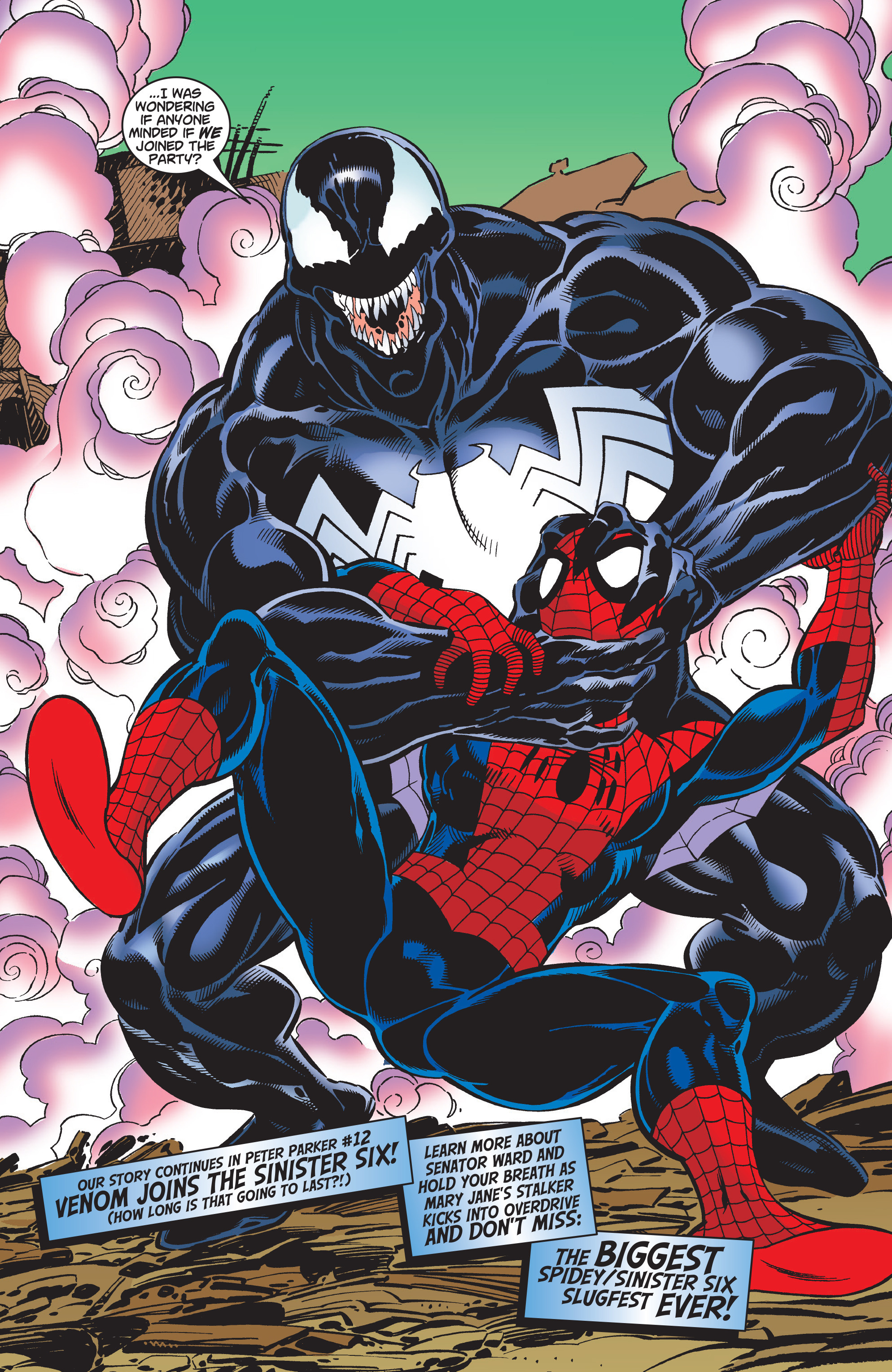 Read online Spider-Man: The Next Chapter comic -  Issue # TPB 2 (Part 3) - 96