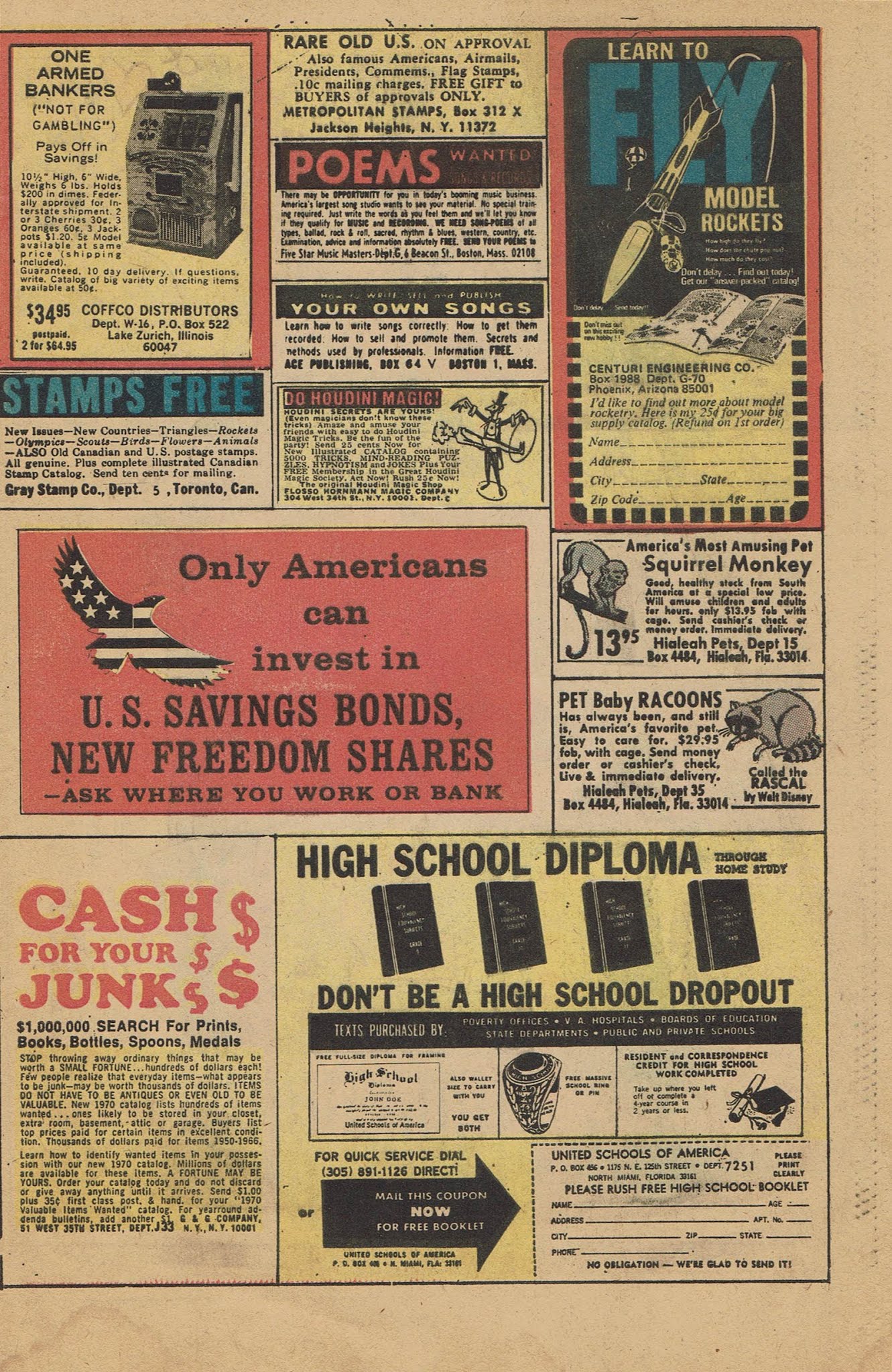 Read online Underdog (1970) comic -  Issue #4 - 32