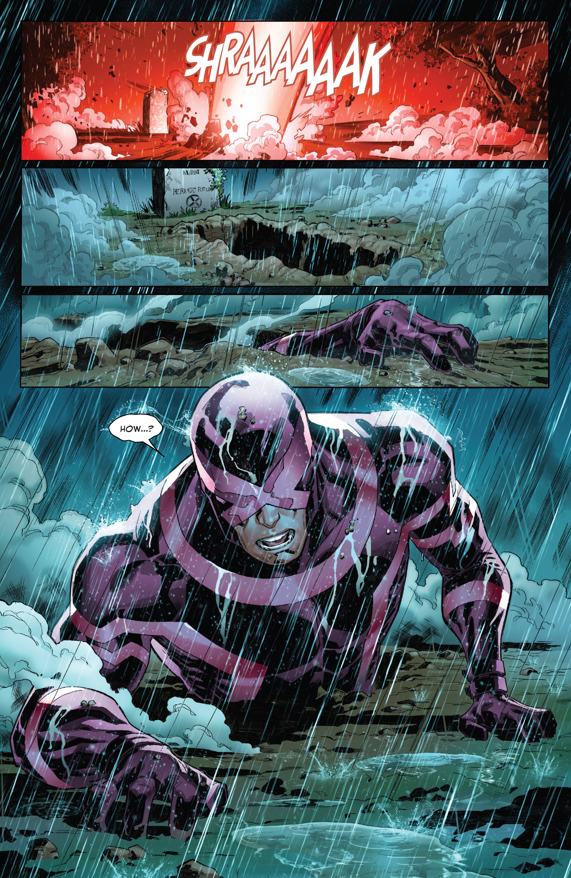 Read online Uncanny X-Men (2019) comic -  Issue # Annual 1 - 4
