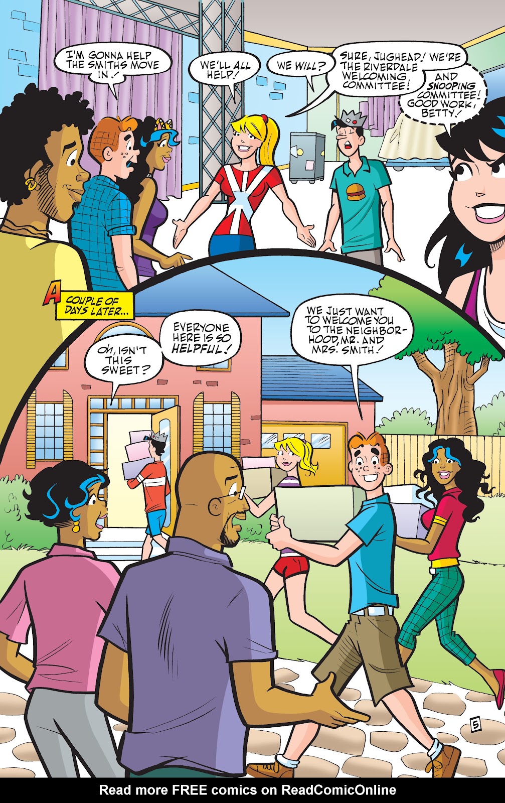 Archie Comics 80th Anniversary Presents issue 16 - Page 28