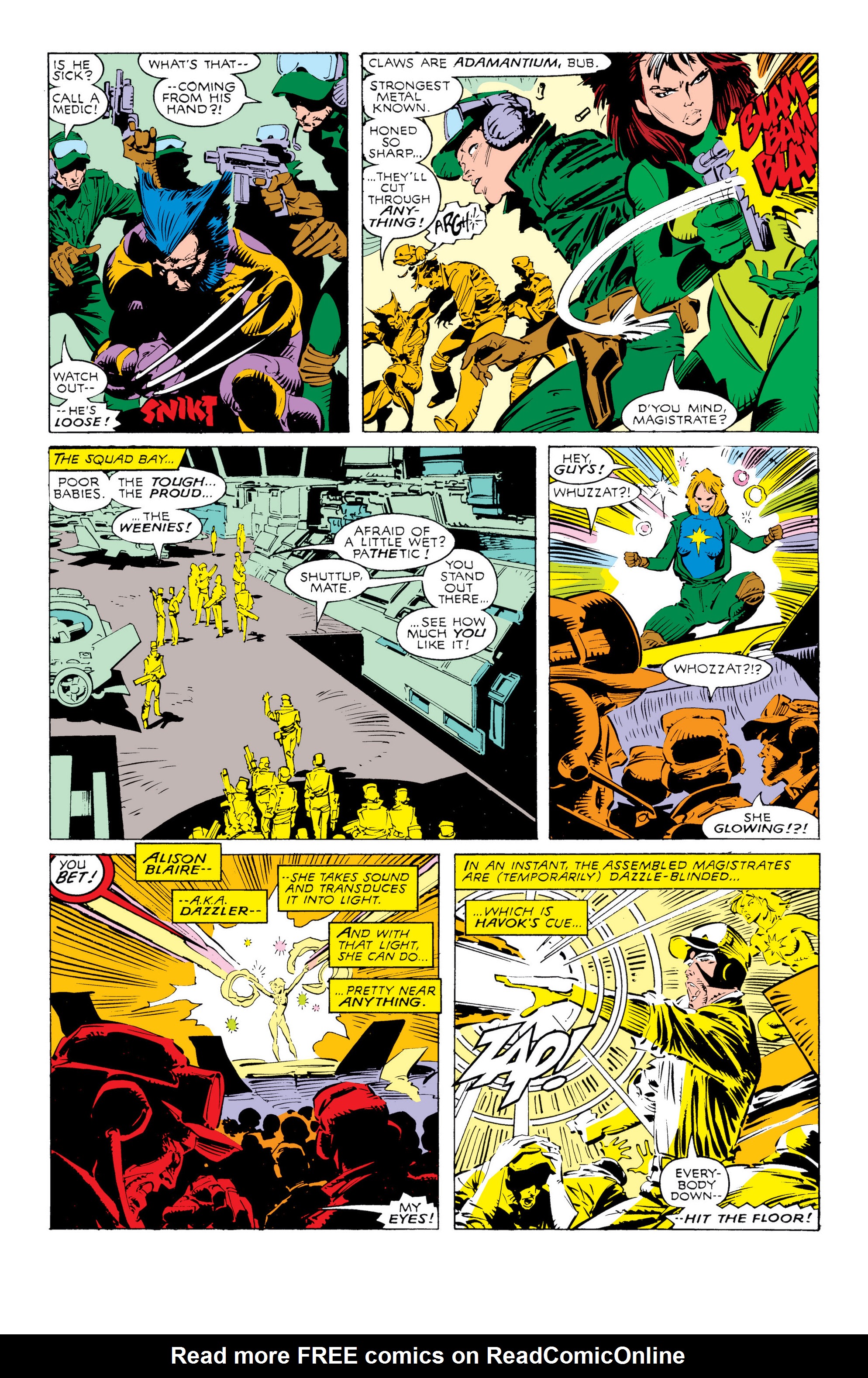 Read online X-Men: Inferno Prologue comic -  Issue # TPB (Part 7) - 79