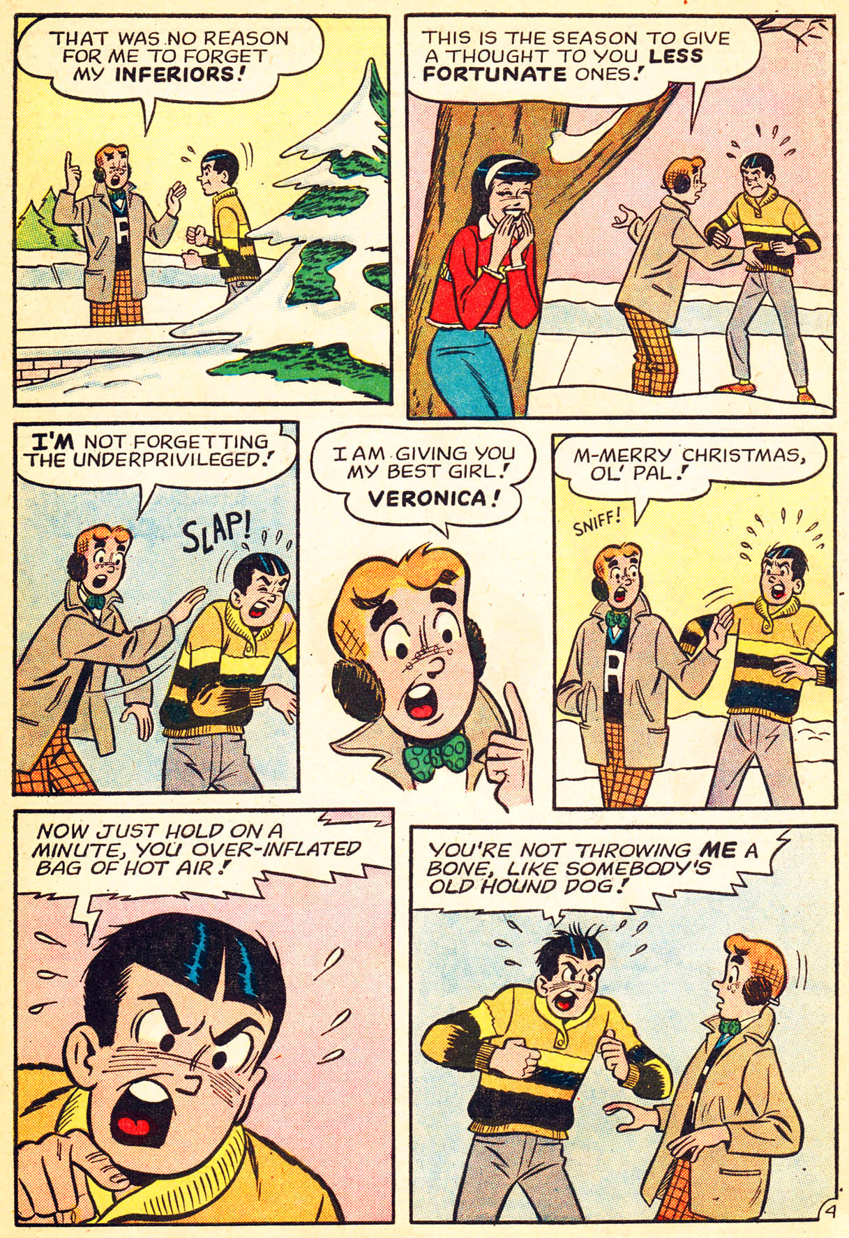 Read online Archie Giant Series Magazine comic -  Issue #20 - 55