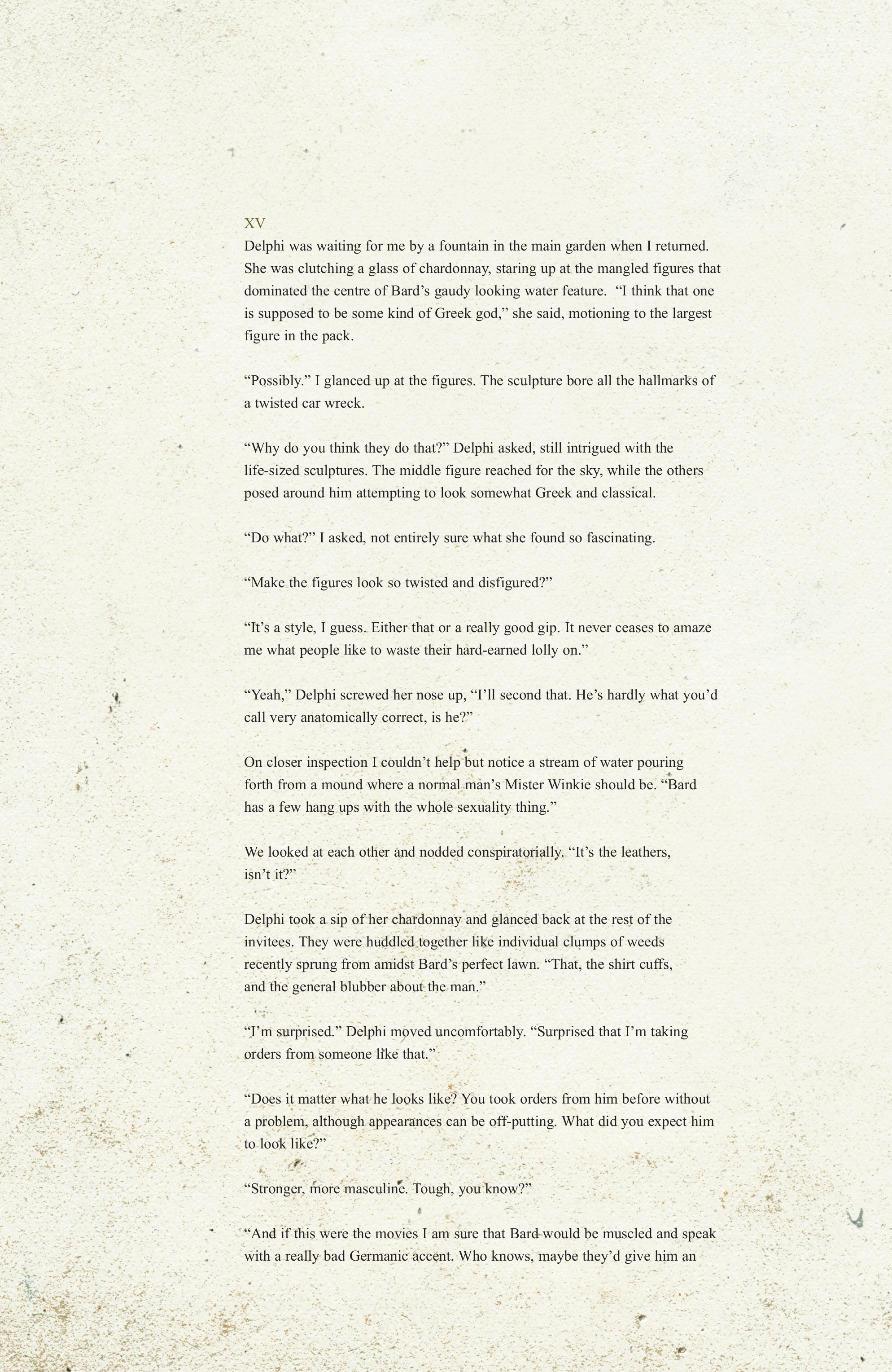 Read online Lore comic -  Issue # _TPB (Part 2) - 75