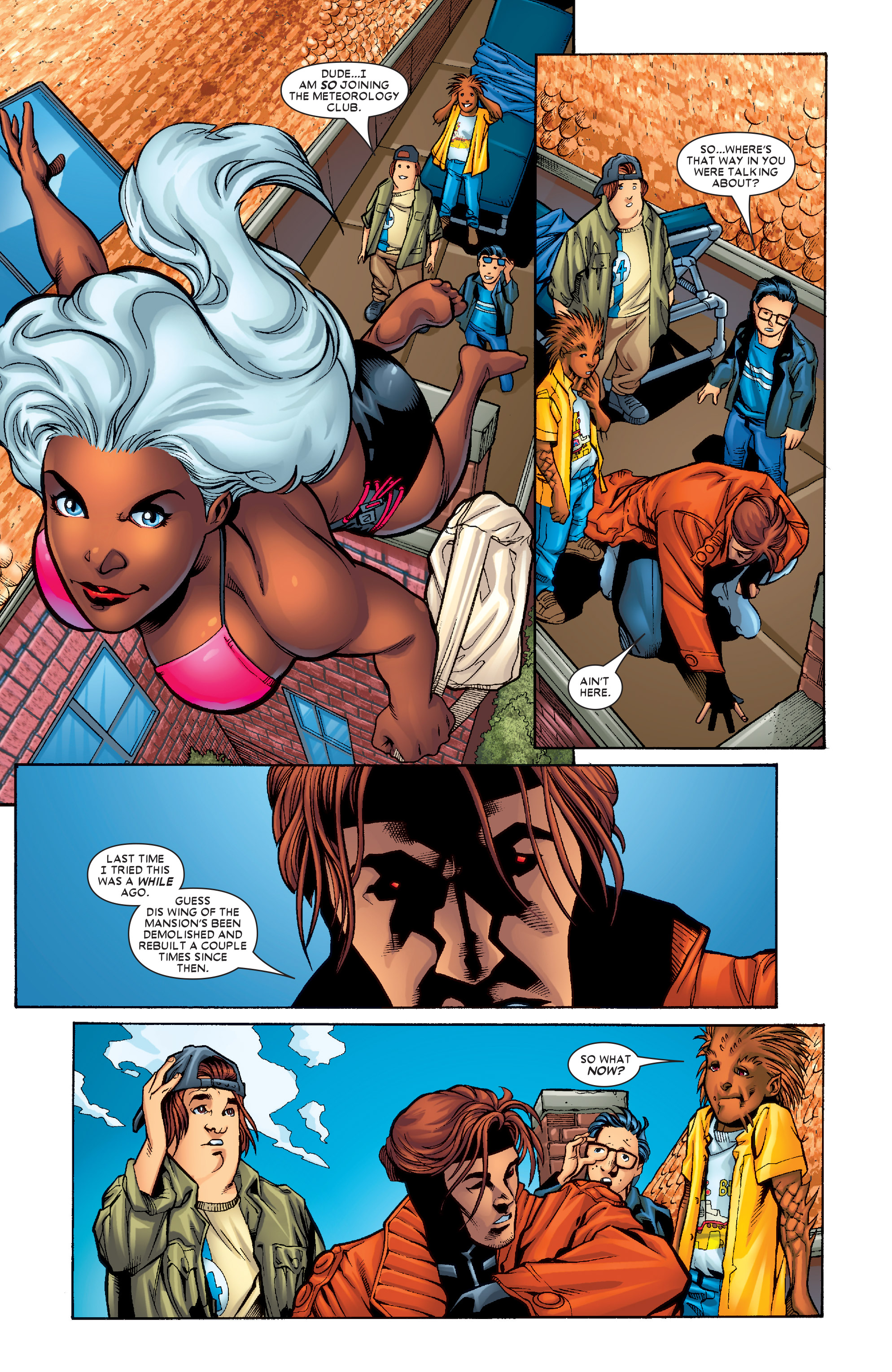 Read online Gambit: Thieves' World comic -  Issue # TPB (Part 3) - 29