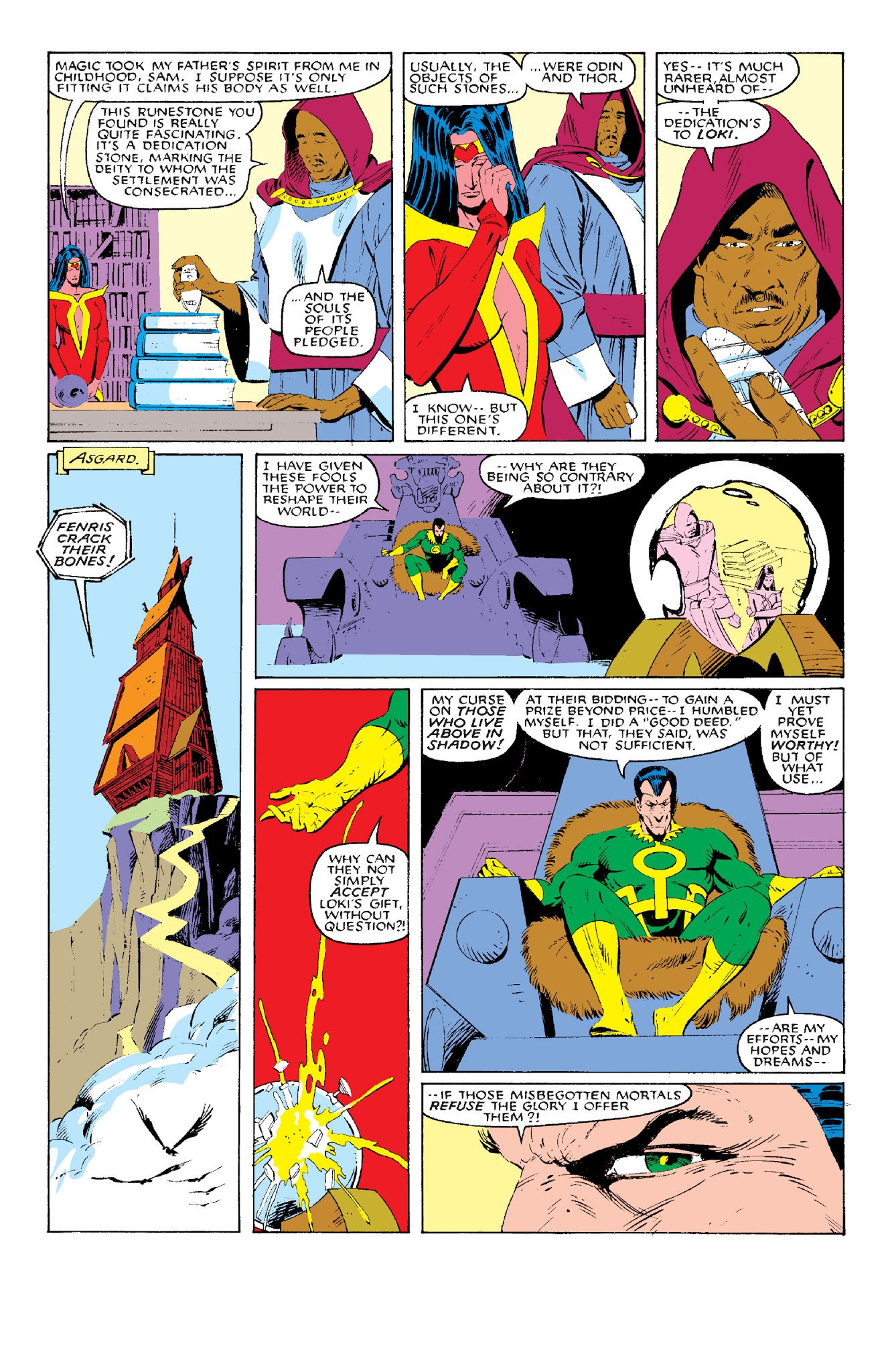 Read online X-Men: The Asgardian Wars comic -  Issue # TPB - 68