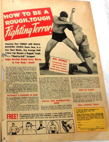 Read online Captain Midnight (1942) comic -  Issue #9 - 40