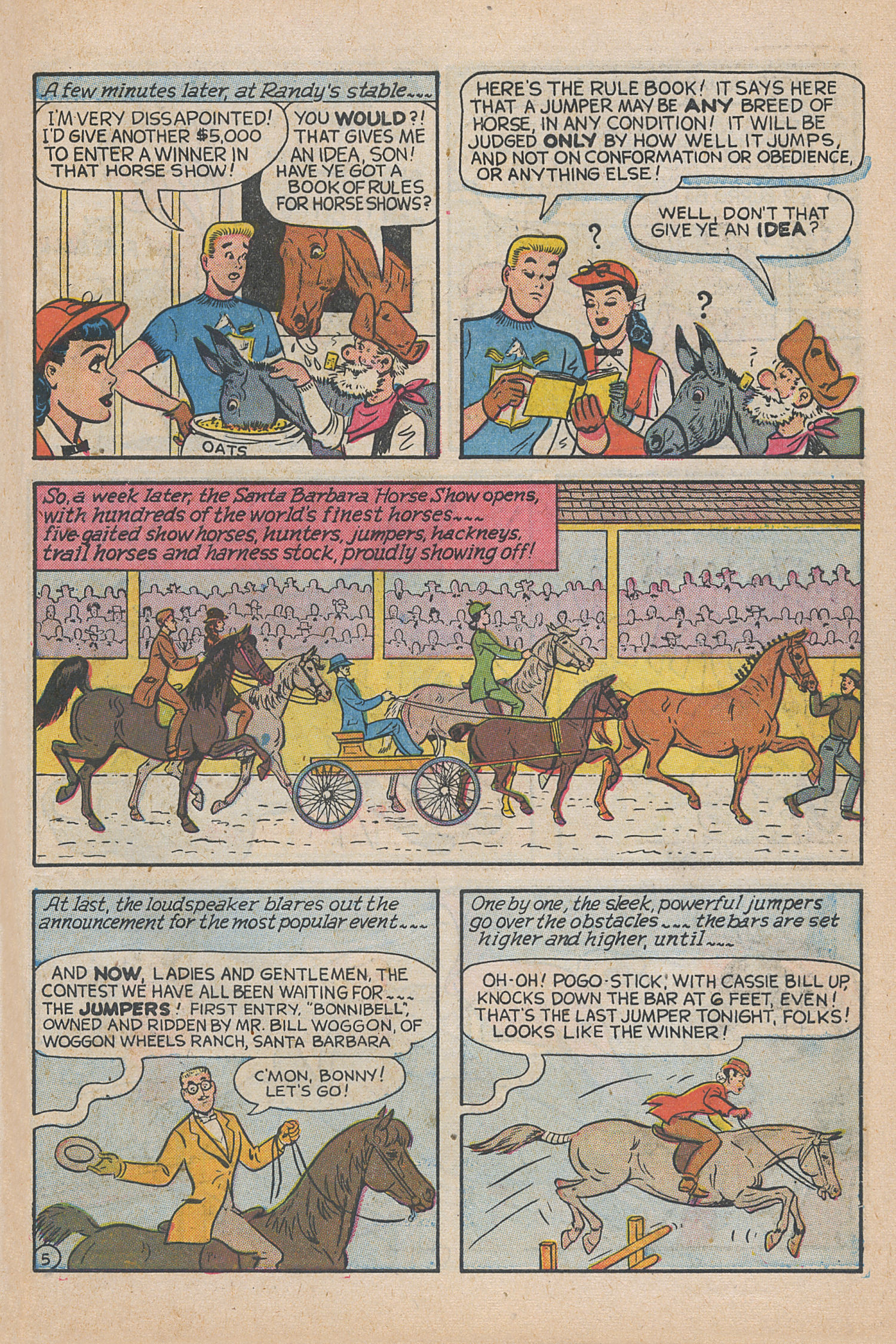 Read online Katy Keene Pin-up Parade comic -  Issue #4 - 23