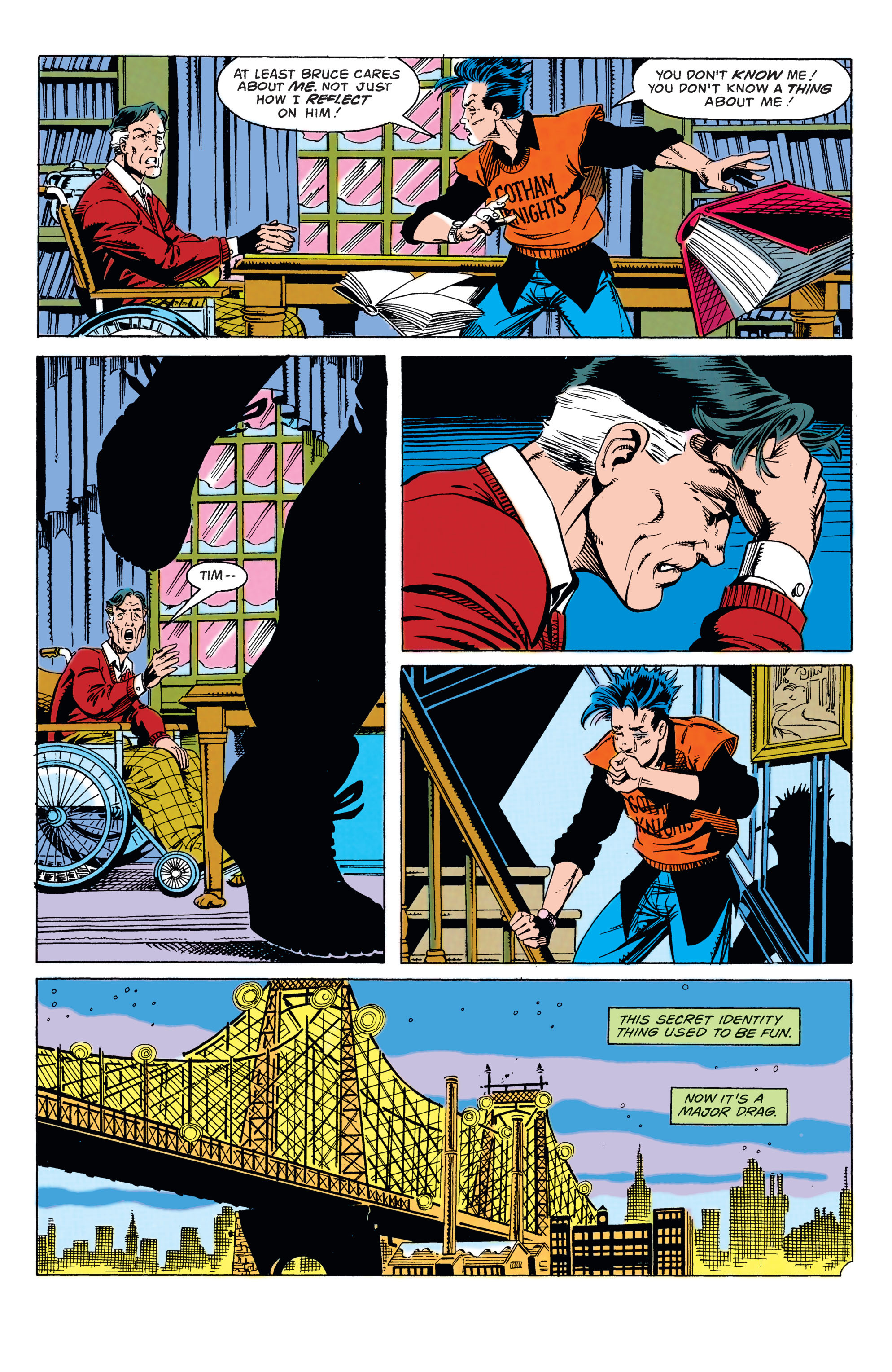 Read online Robin (1993) comic -  Issue # _TPB 2 (Part 3) - 77