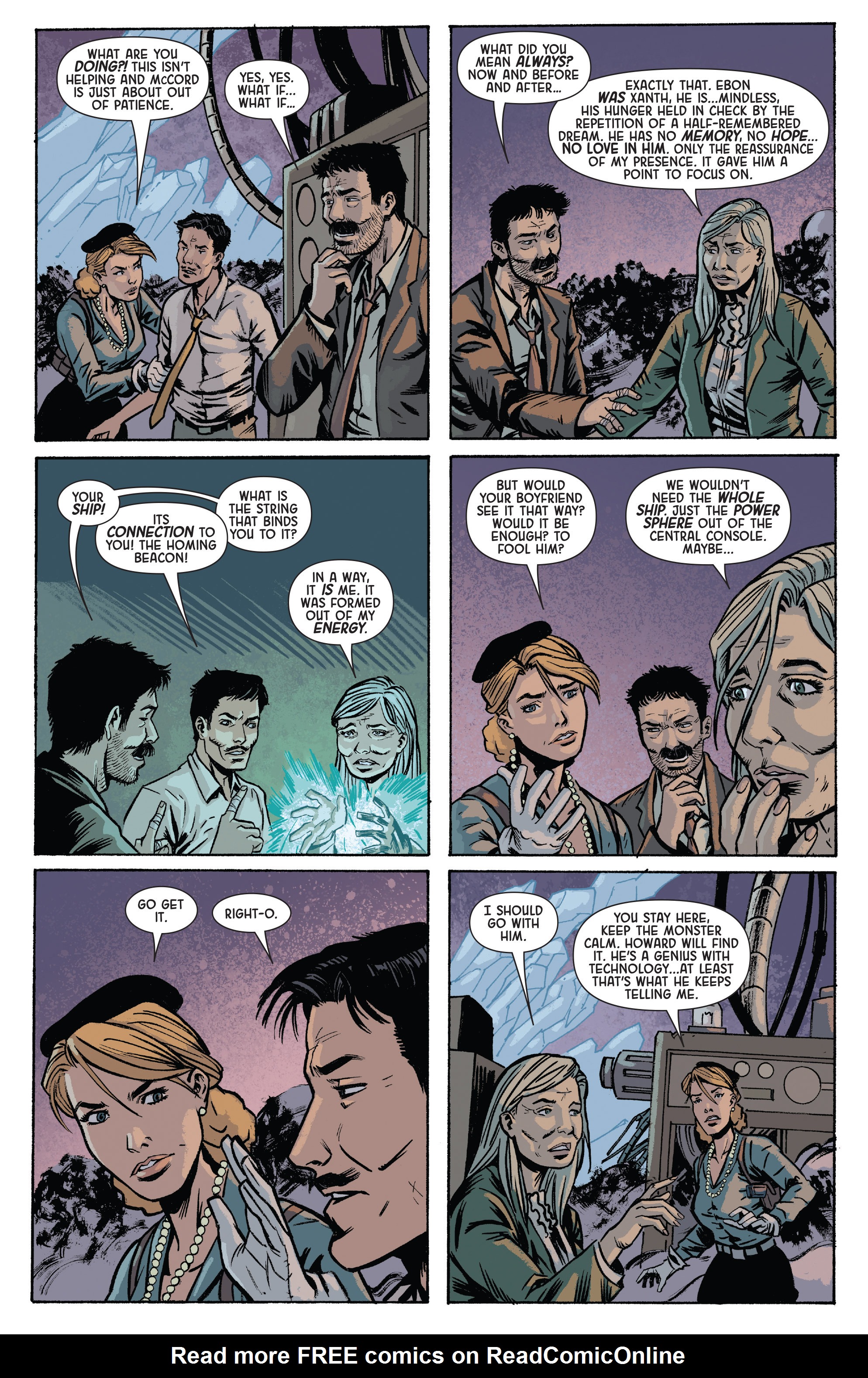 Read online Operation: S.I.N. comic -  Issue # TPB - 102