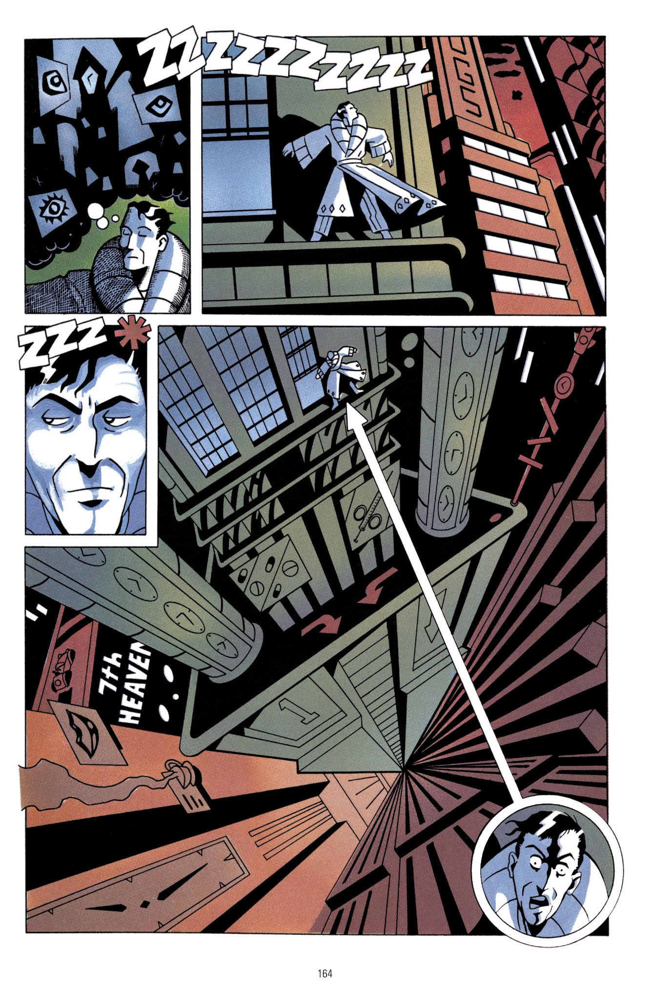 Read online Mister X: The Archives comic -  Issue # TPB (Part 2) - 62