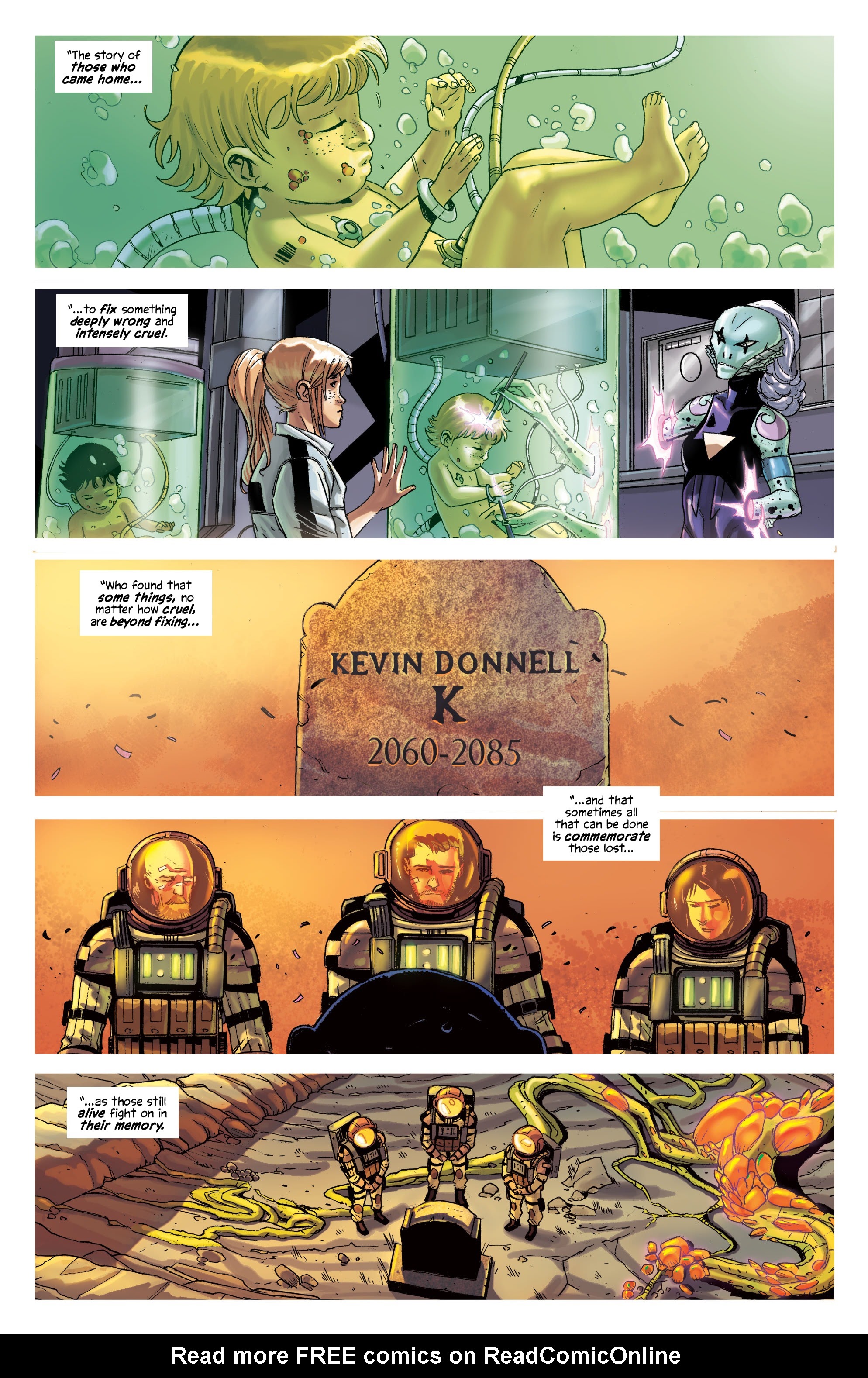 Read online Deep Beyond comic -  Issue #12 - 20