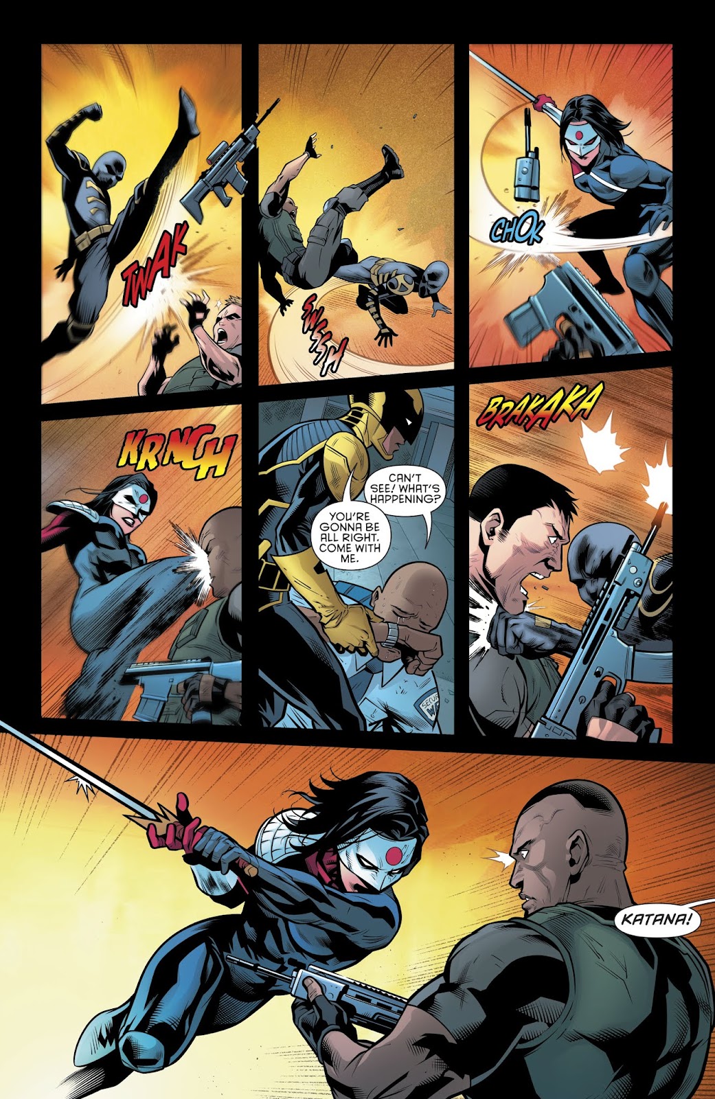 Detective Comics (2016) issue 987 - Page 11