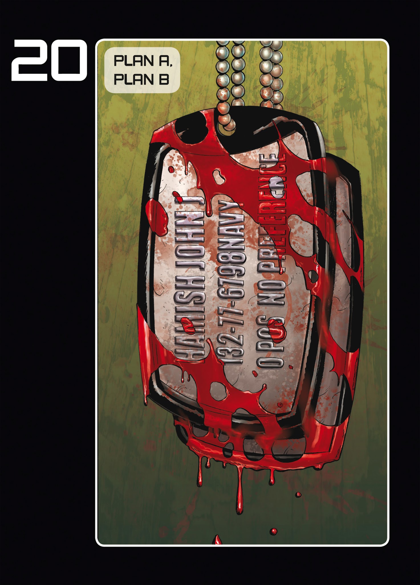 Read online Sanctum Redux comic -  Issue #5 - 32