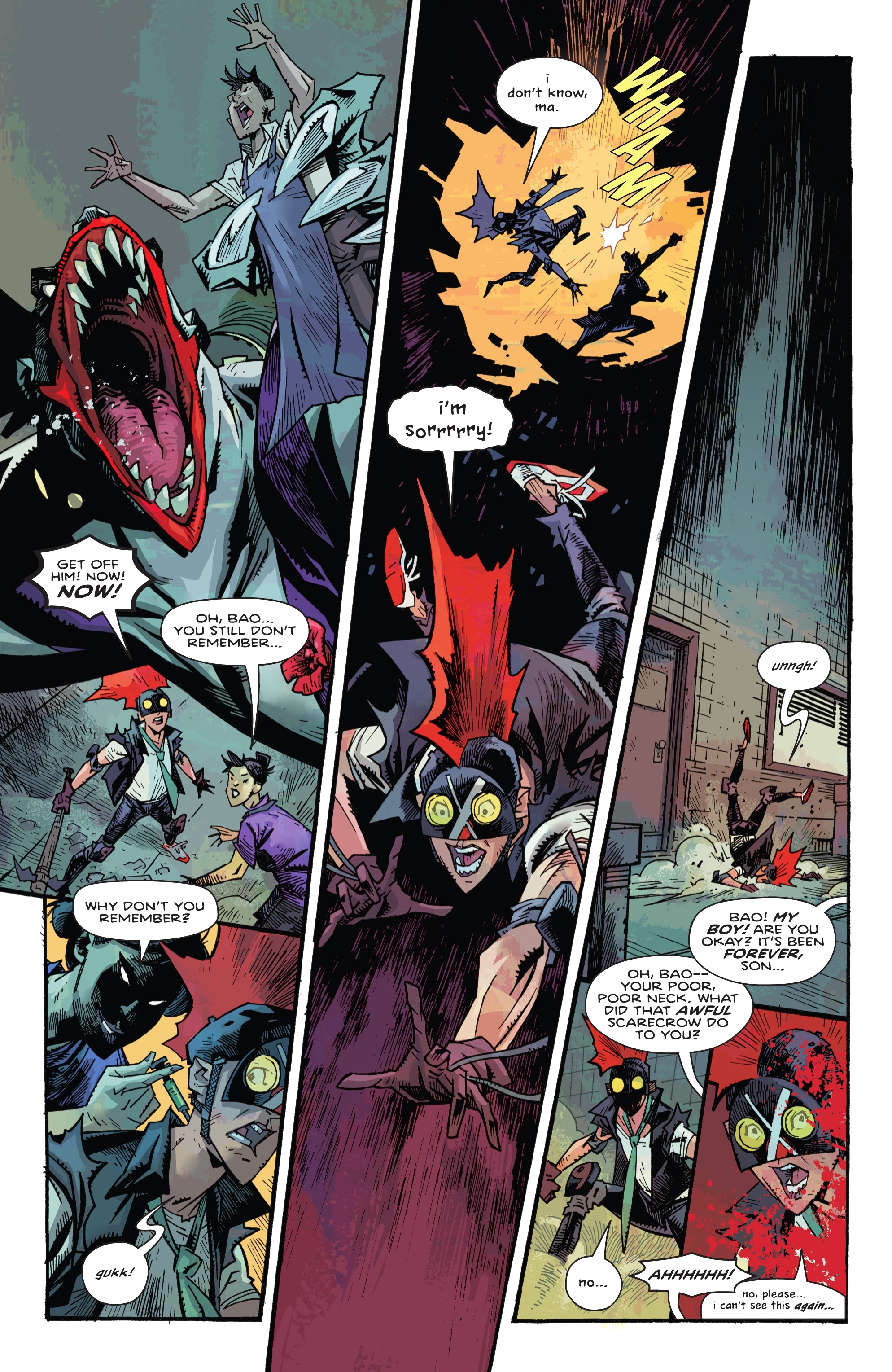 Read online Batman (2016) comic -  Issue #113 - 27