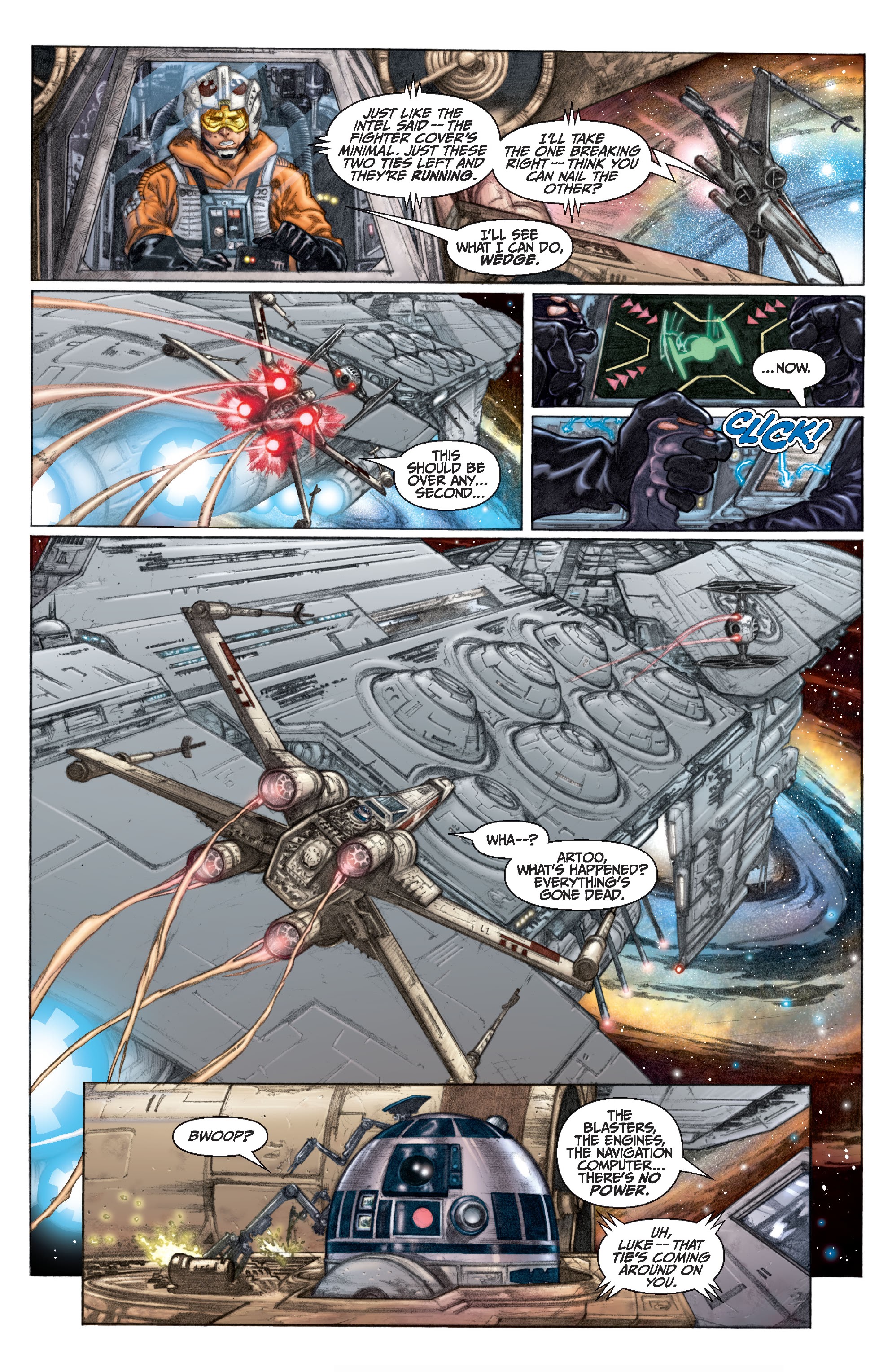 Read online Star Wars Legends: The Rebellion - Epic Collection comic -  Issue # TPB 4 (Part 1) - 39
