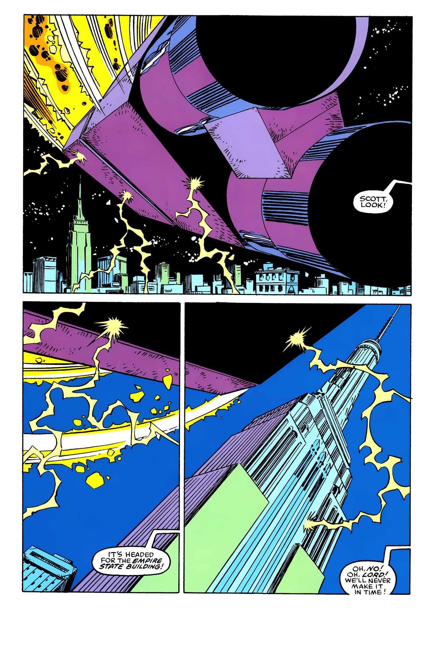 X-Factor (1986) 25 Page 21