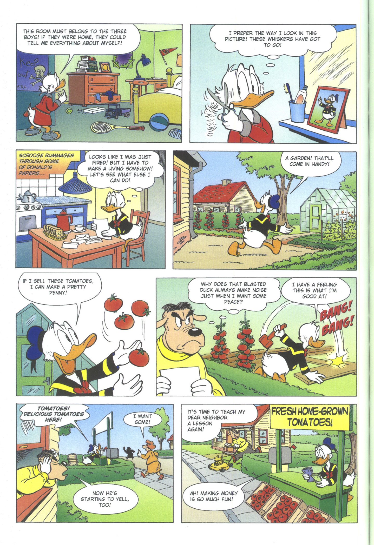 Read online Uncle Scrooge (1953) comic -  Issue #367 - 46