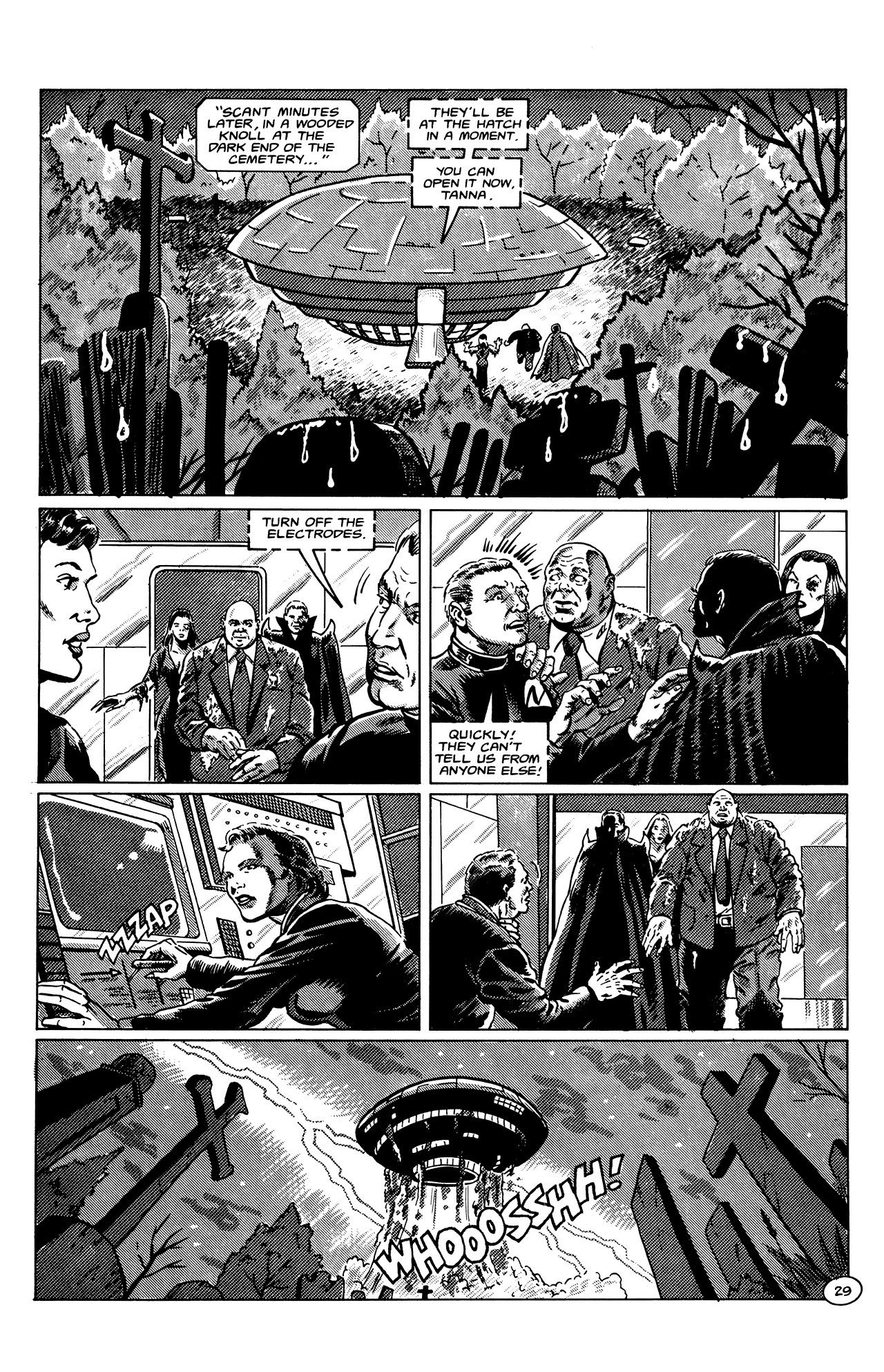 Read online Plan 9 from Outer Space comic -  Issue # Full - 34