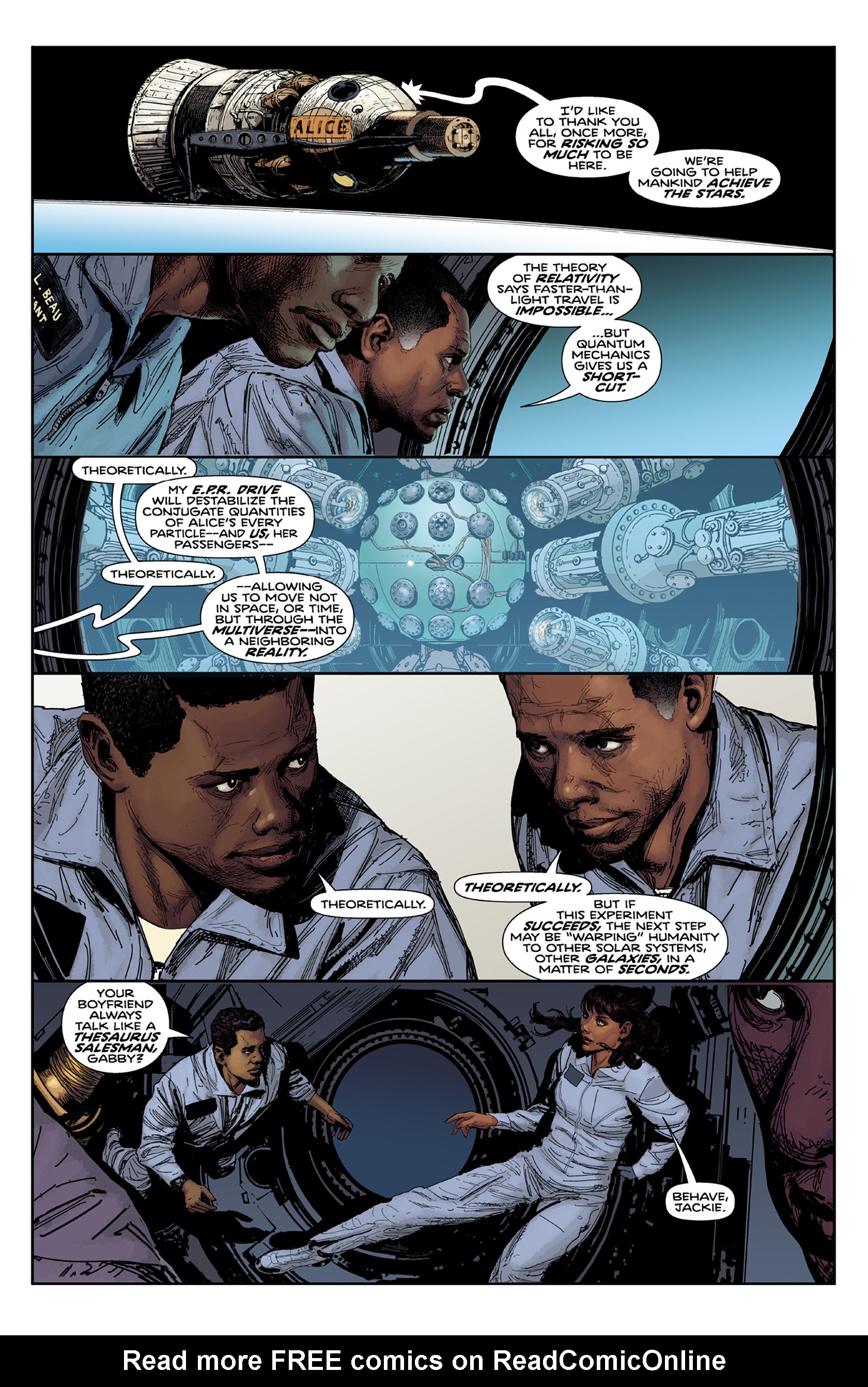 Read online Project Black Sky: Secret Files comic -  Issue # Full - 15