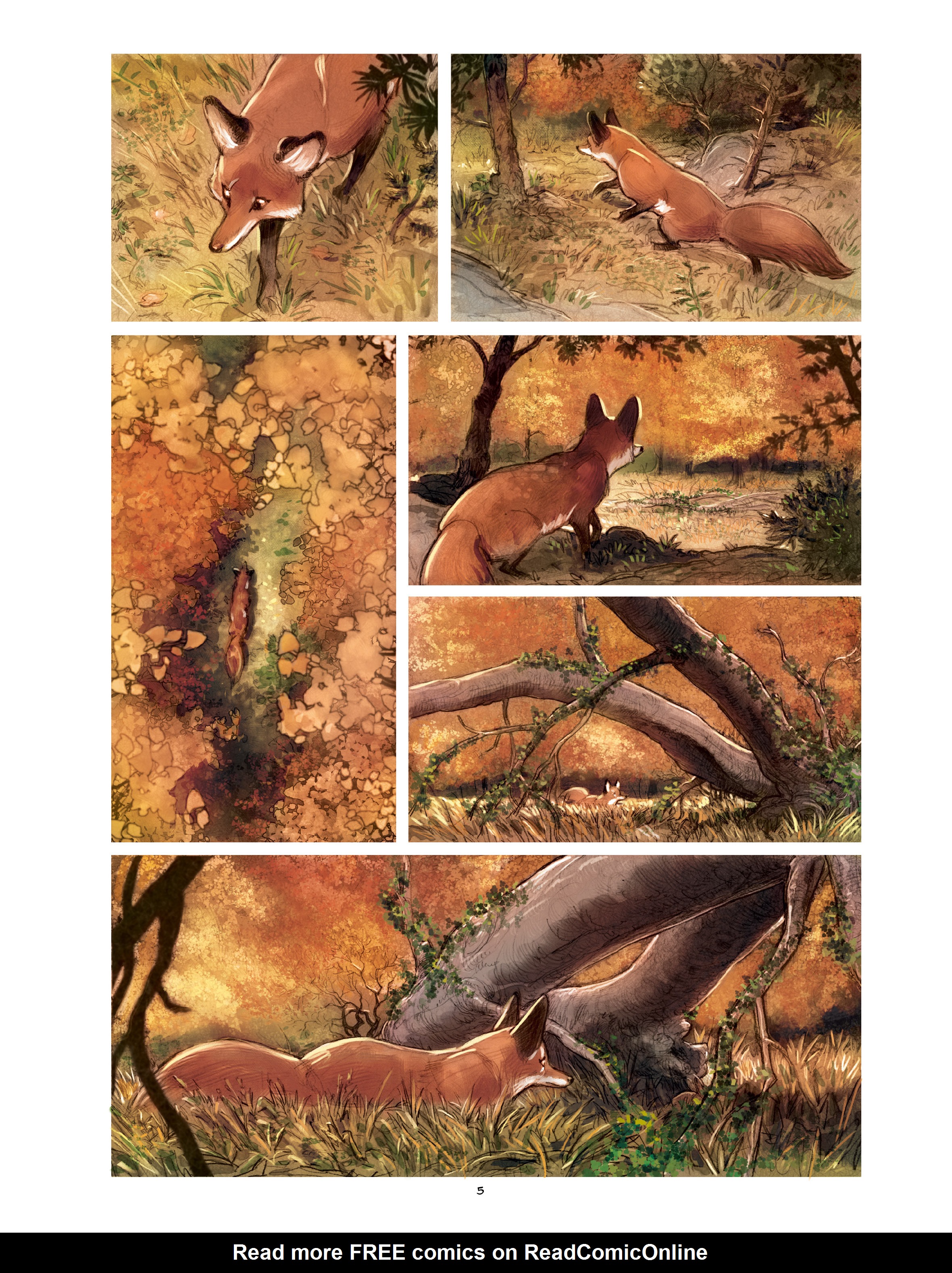 Read online Love comic -  Issue # TPB 2 - 5