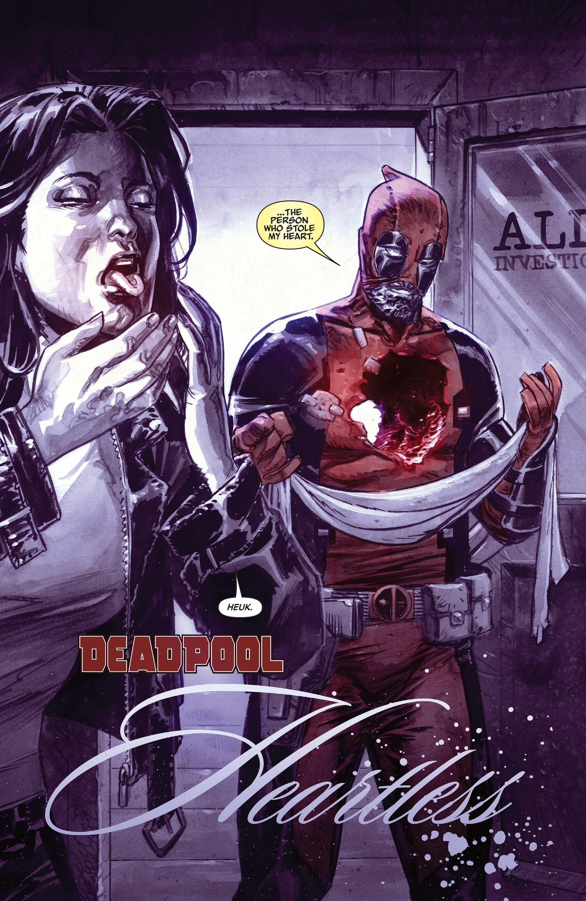 Read online Deadpool (2018) comic -  Issue #9 - 7