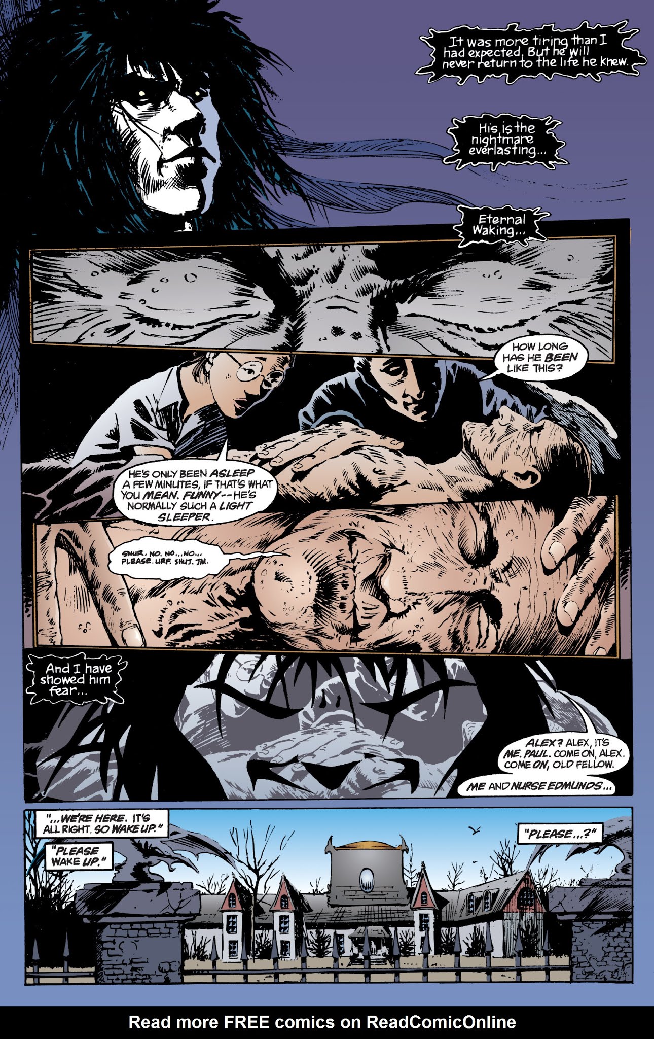 Read online The Sandman (1989) comic -  Issue # _TPB 1 (Part 1) - 52
