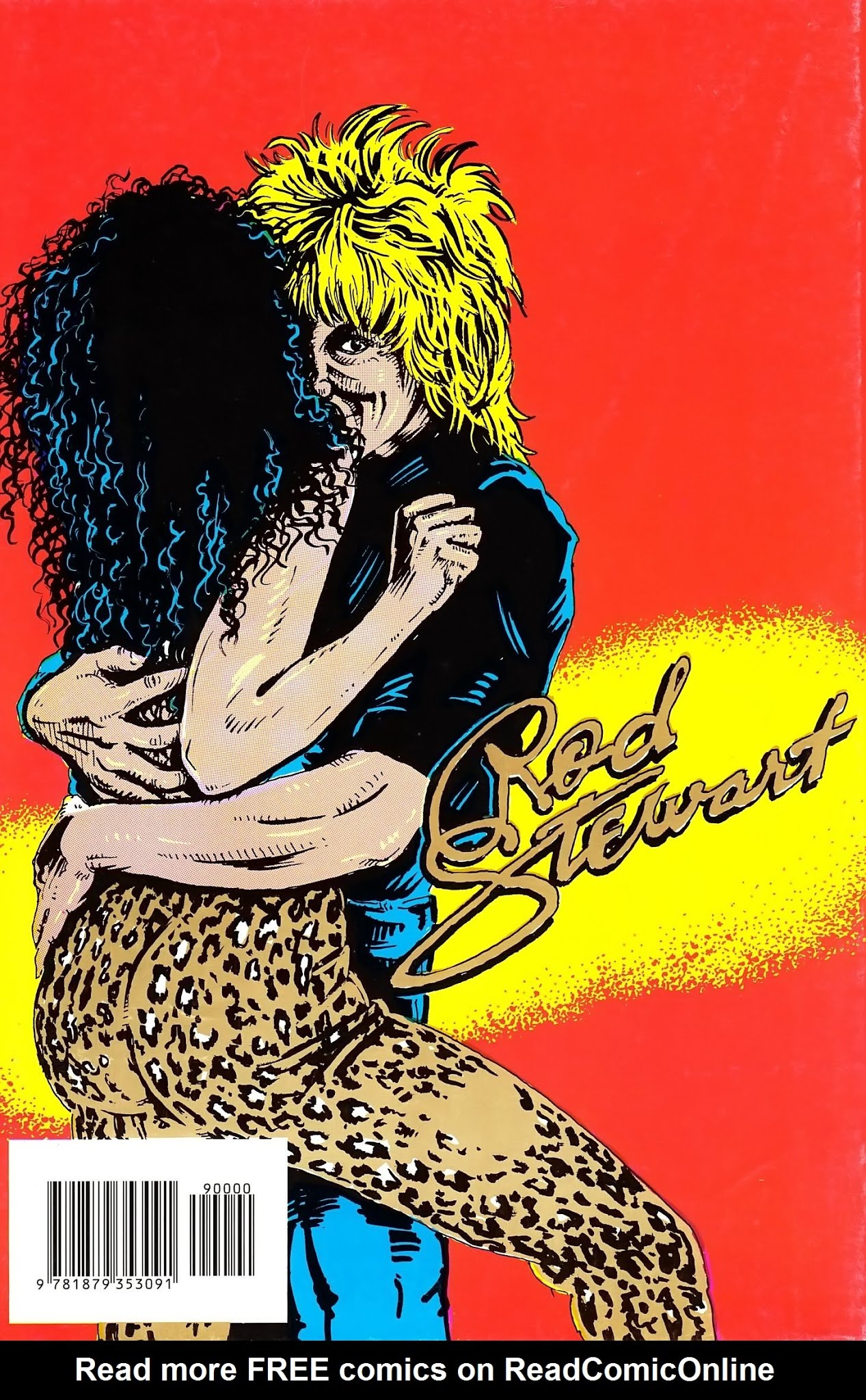 Read online Rock N' Roll Comics comic -  Issue #38 - 36