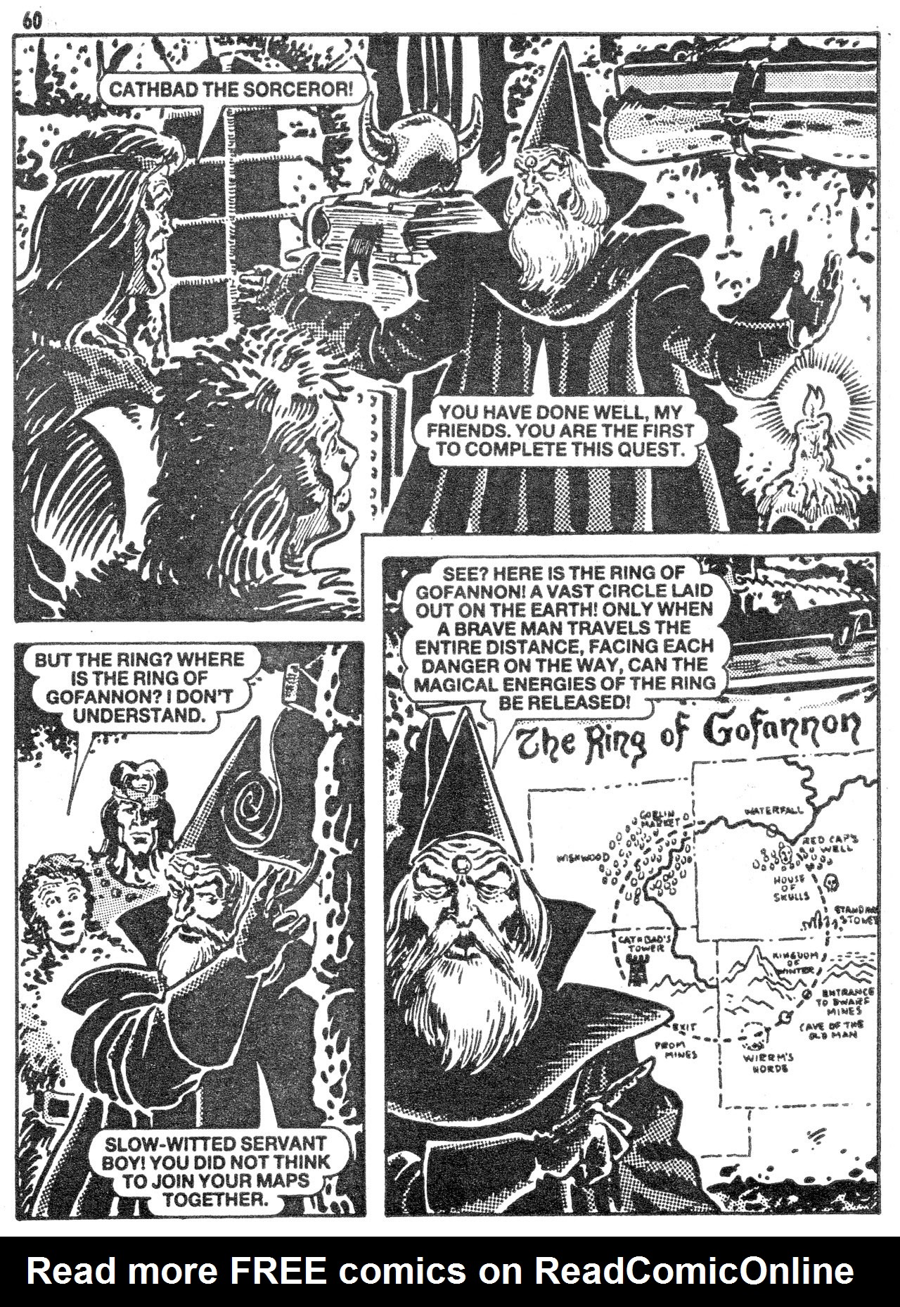 Read online Starblazer comic -  Issue #209 - 61