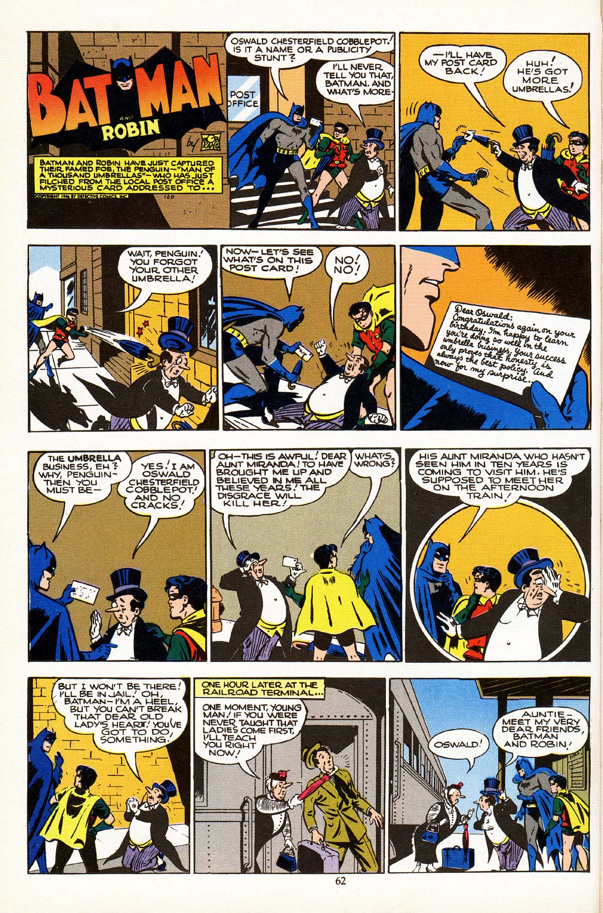 Read online The Greatest Batman Stories Ever Told comic -  Issue # TPB 1 (Part 1) - 63