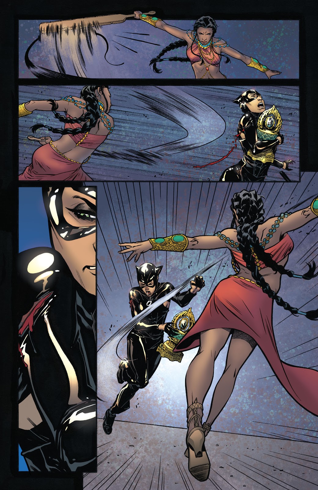 Catwoman (2018) issue 8 - Page 19