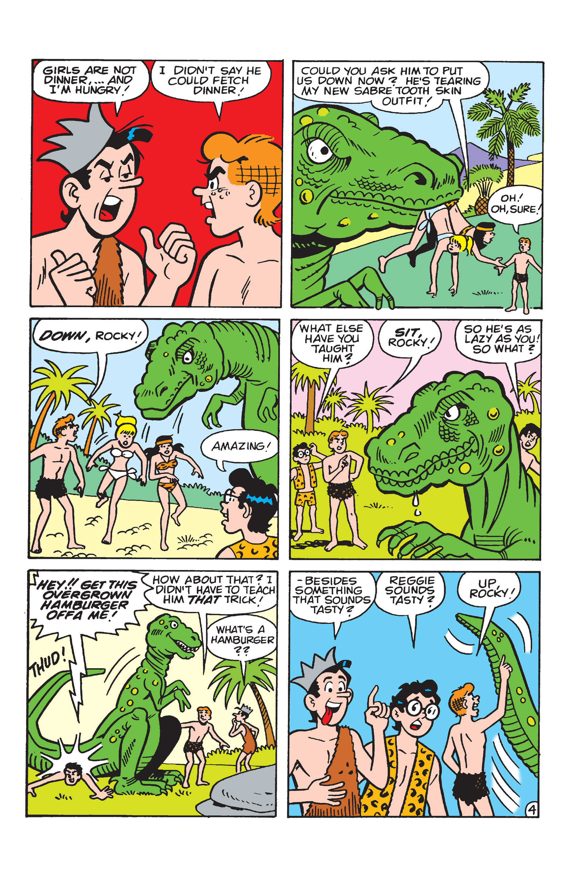 Read online Pep Digital comic -  Issue #52 - 93