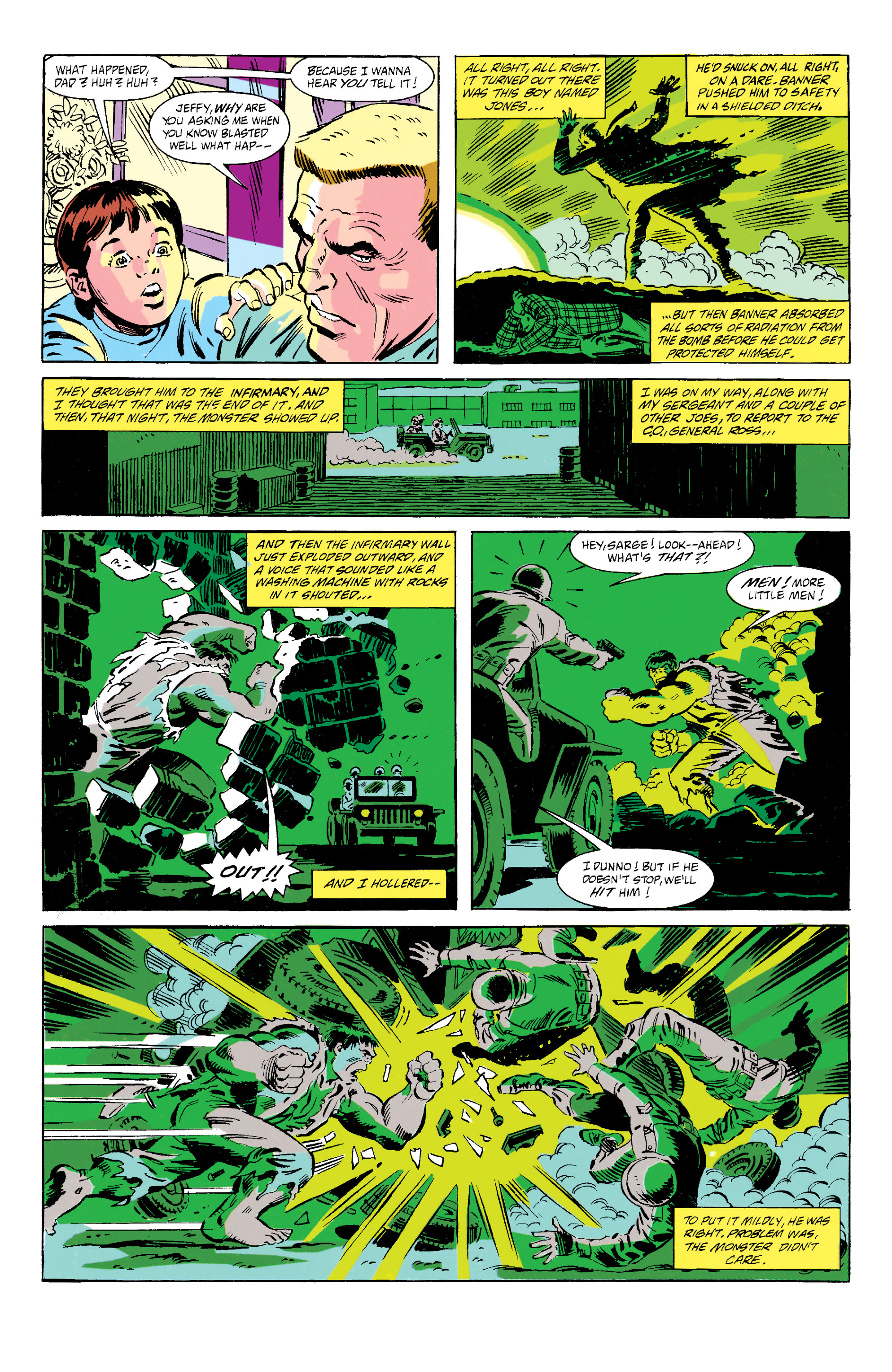 Read online Incredible Hulk By Peter David Omnibus comic -  Issue # TPB 2 (Part 6) - 1