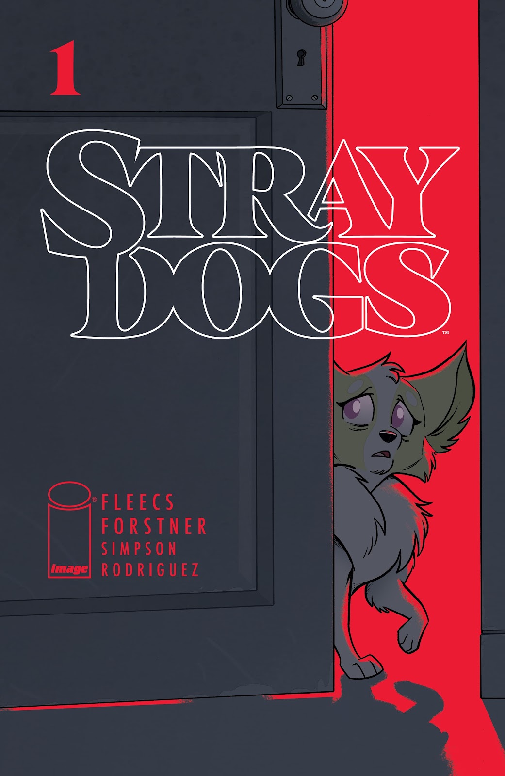 Stray Dogs issue 1 - Page 1