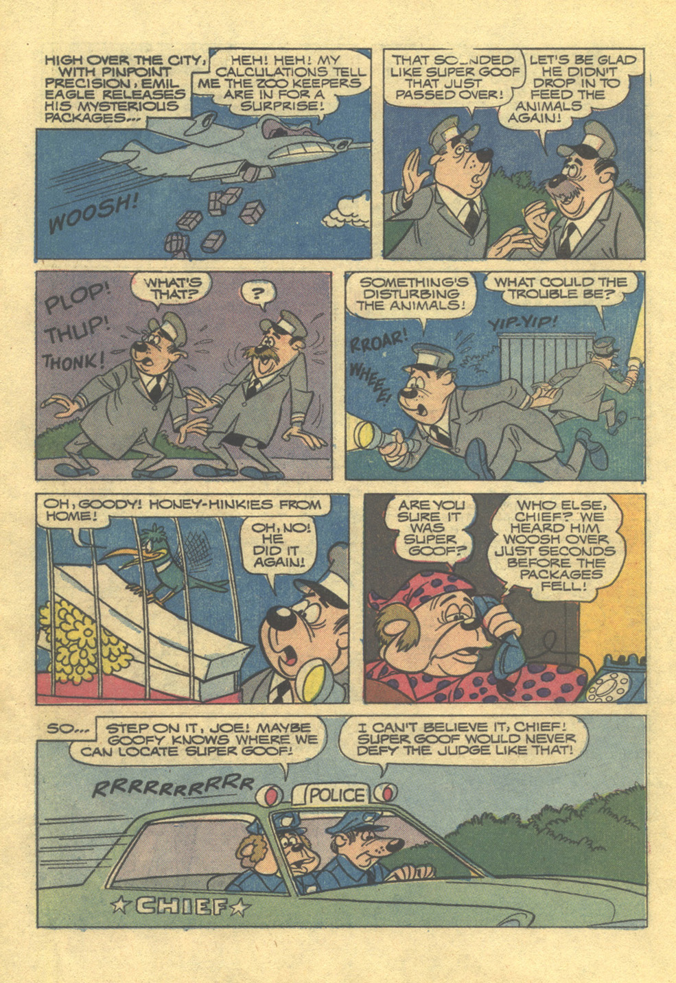 Read online Super Goof comic -  Issue #26 - 10