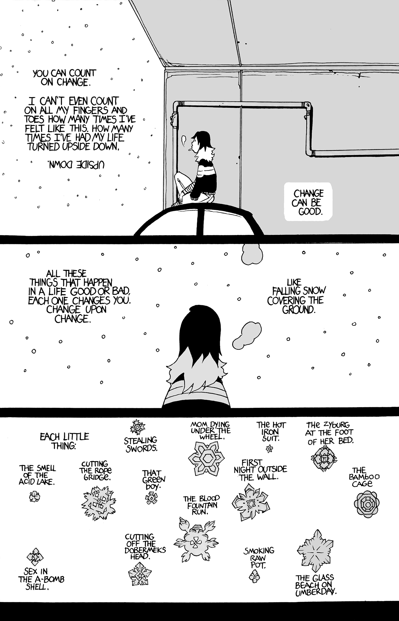 Read online Multiple Warheads comic -  Issue # Full - 45